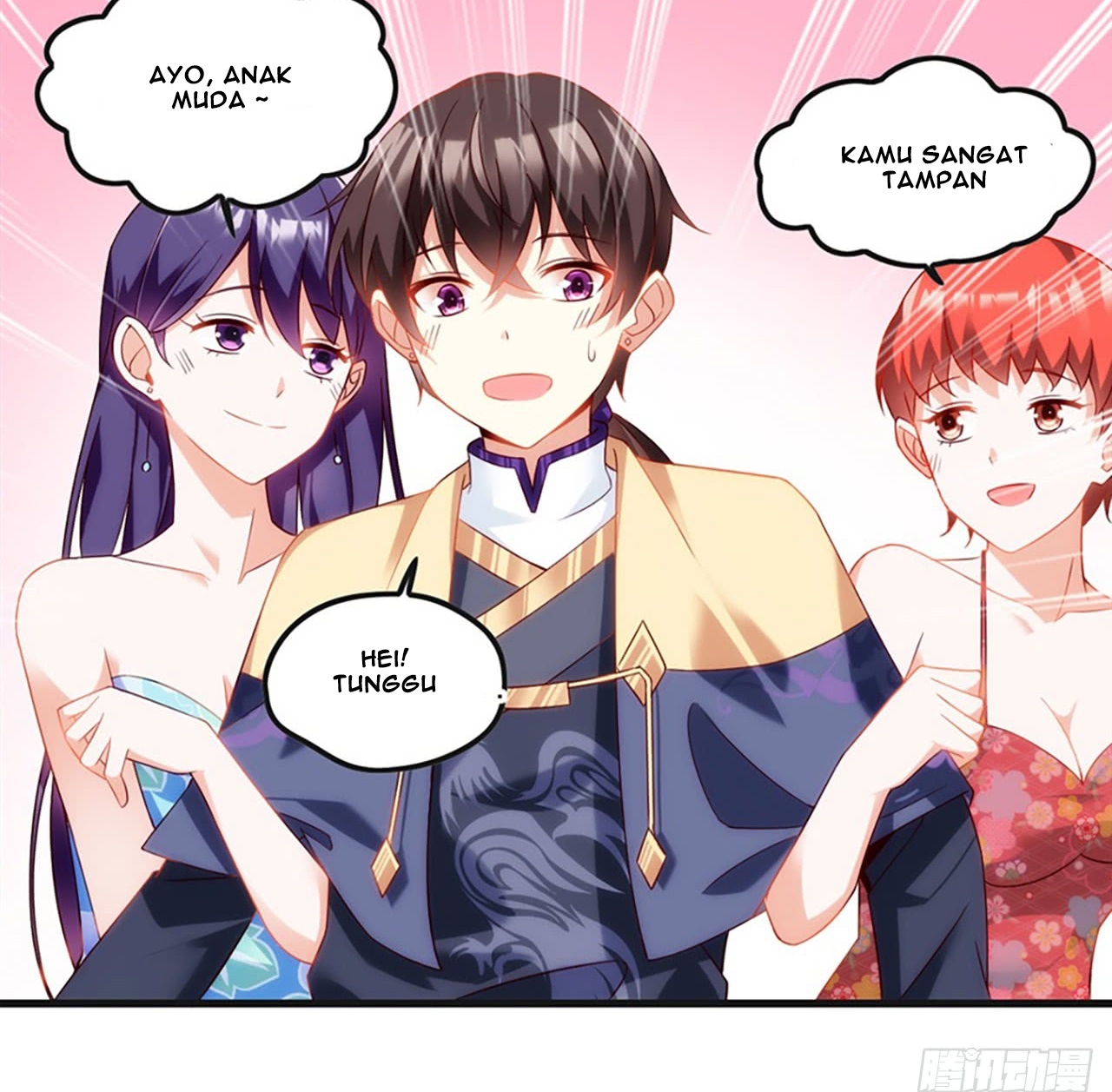 Useless Young Master Bab 8 halaman 59