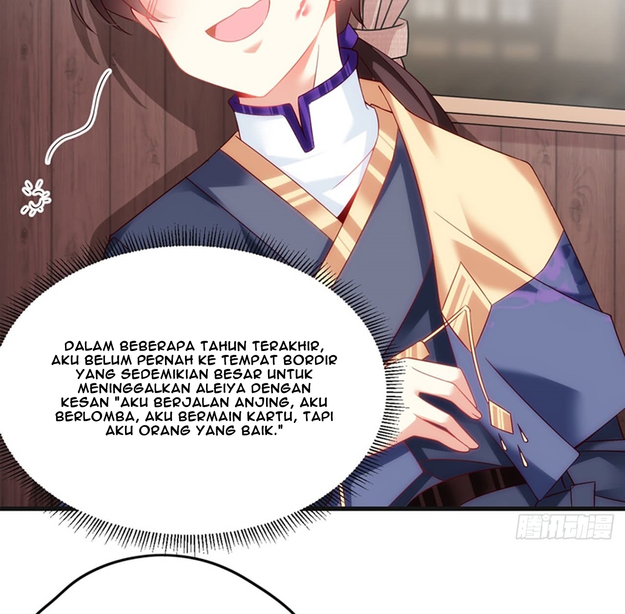 Useless Young Master Bab 8 halaman 63