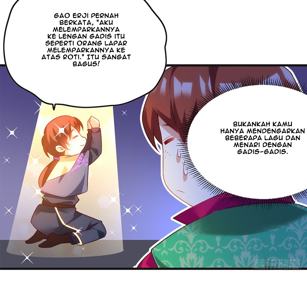 Useless Young Master Bab 8 halaman 64