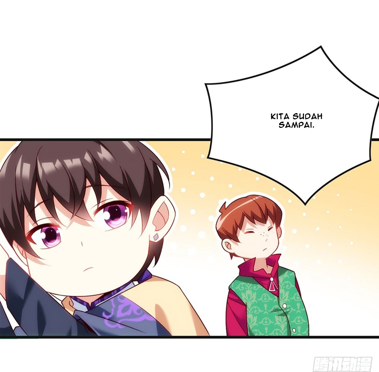 Useless Young Master Bab 8 halaman 65