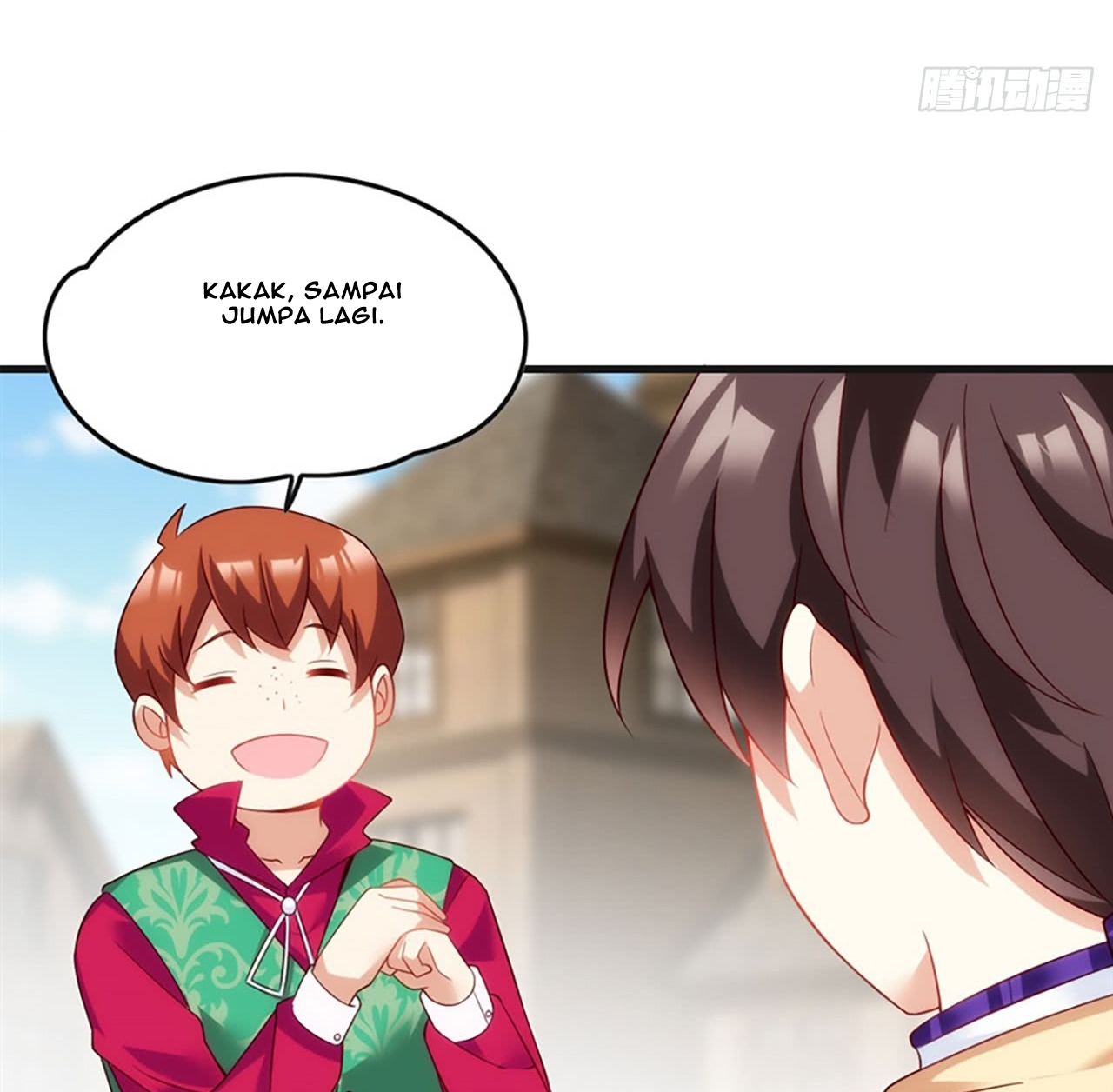 Useless Young Master Bab 8 halaman 67