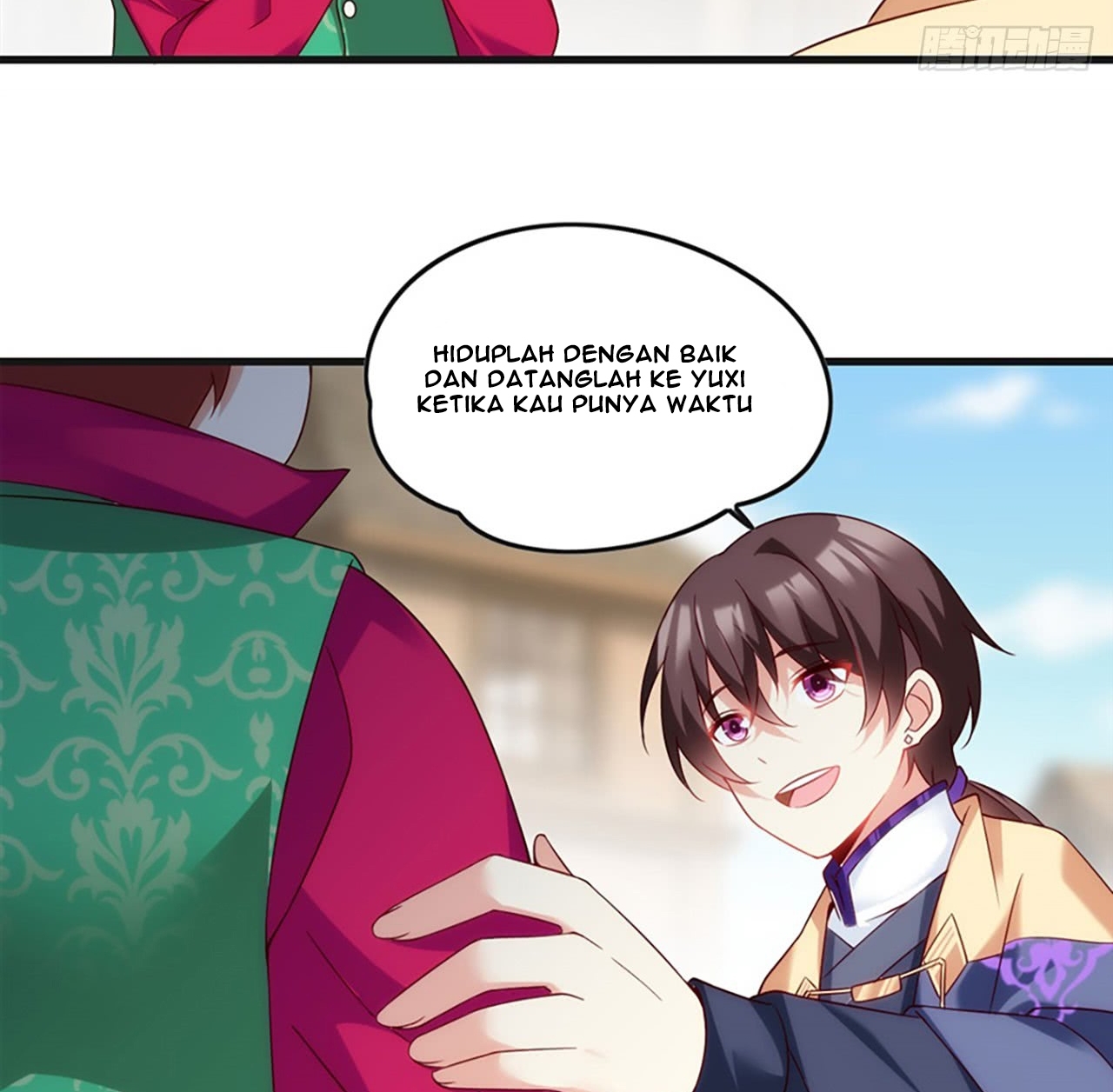 Useless Young Master Bab 8 halaman 68