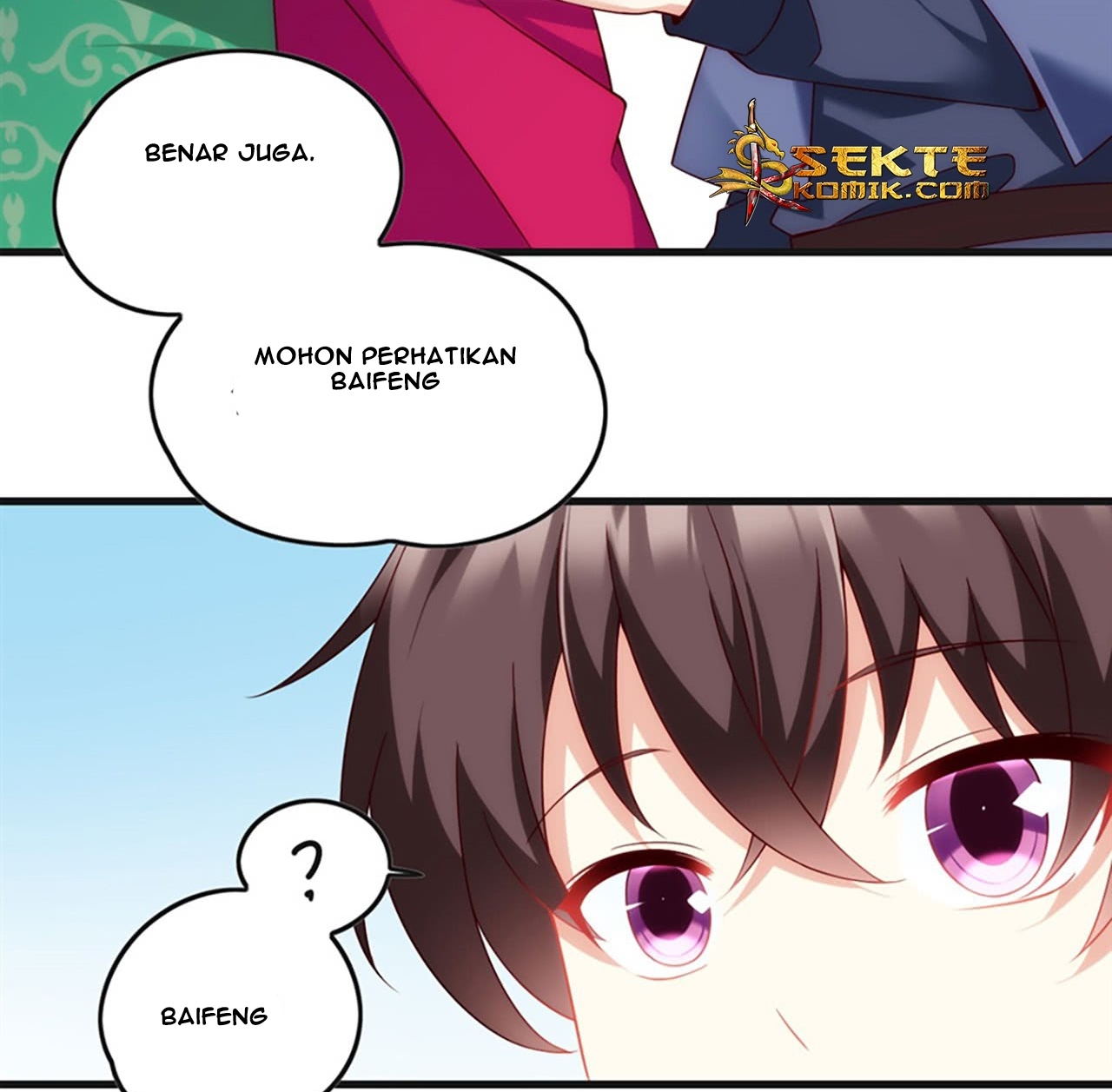 Useless Young Master Bab 8 halaman 69