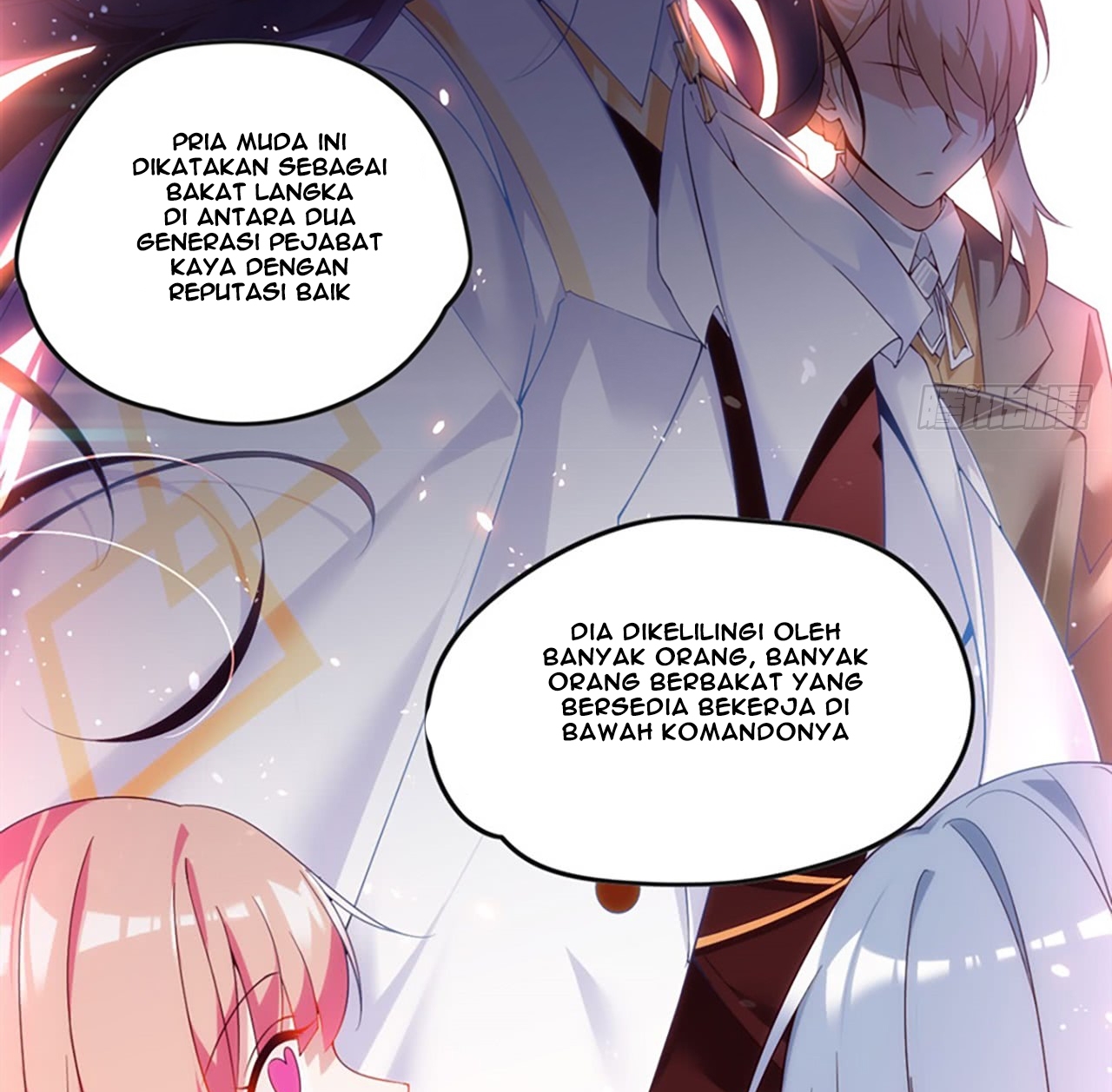 Useless Young Master Bab 8 halaman 72