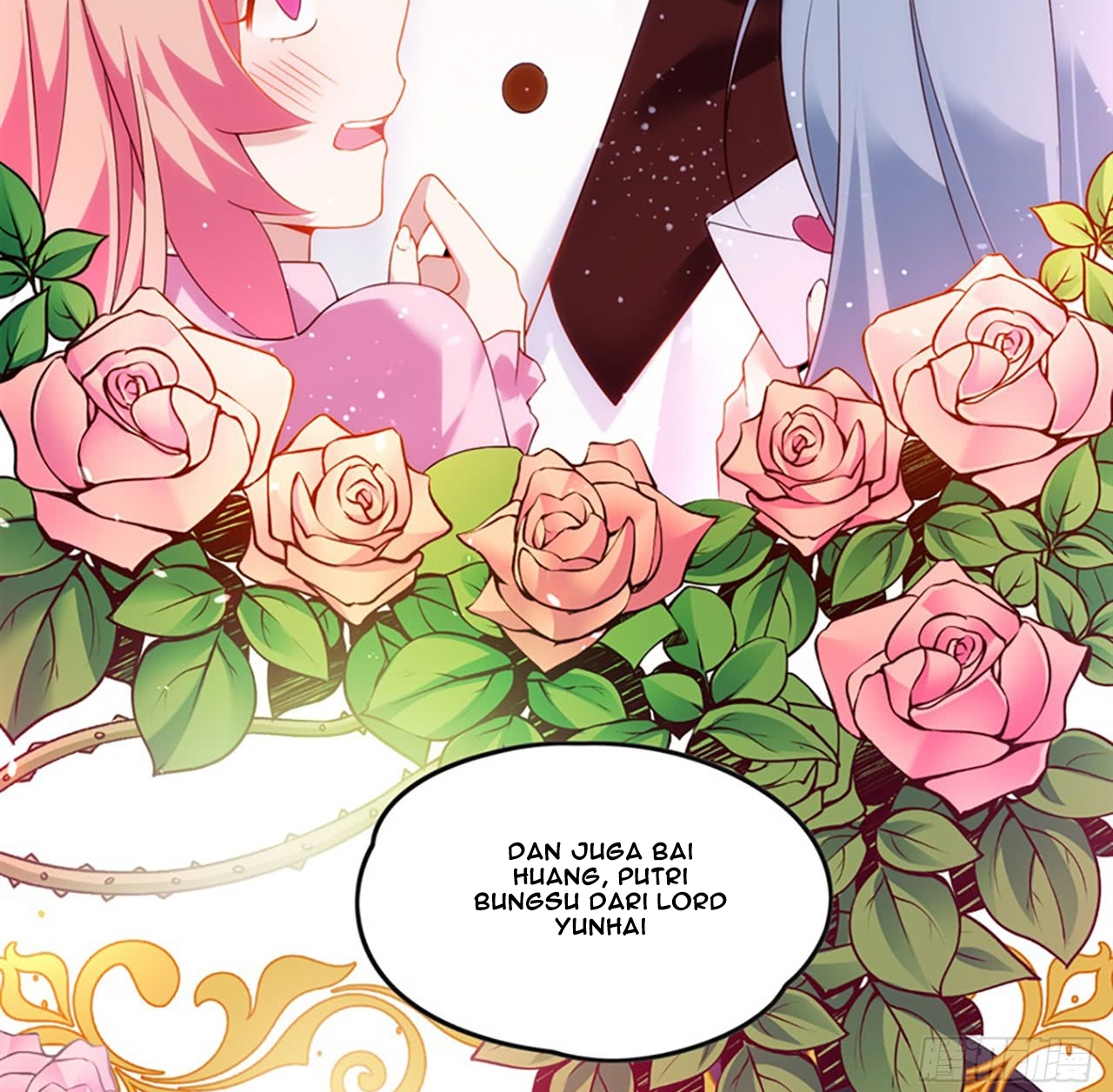 Useless Young Master Bab 8 halaman 73