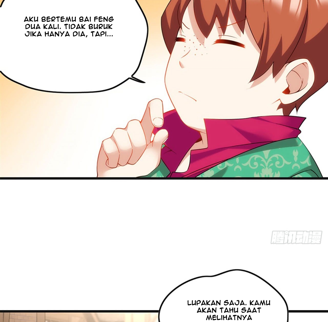 Useless Young Master Bab 8 halaman 76