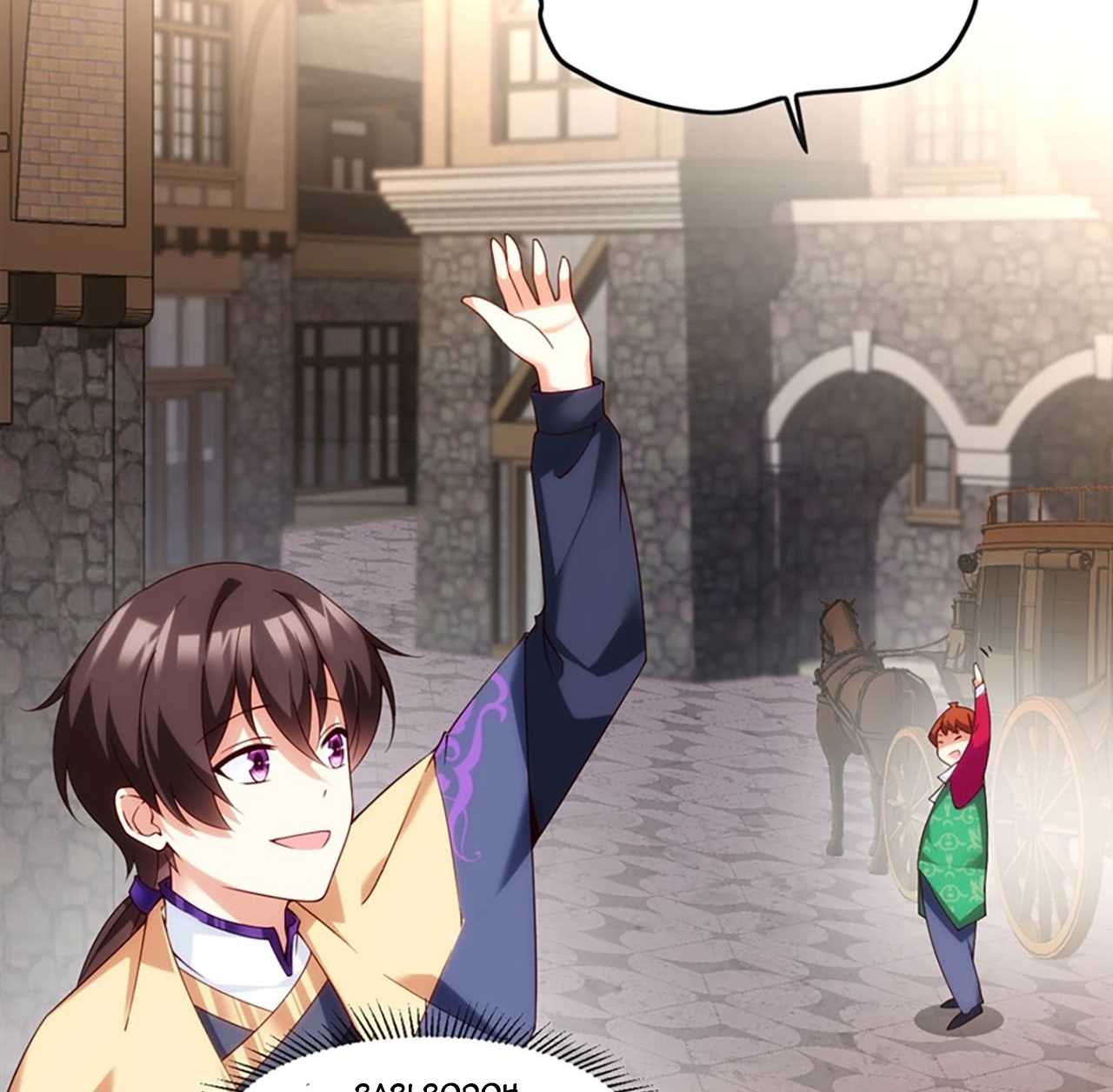 Useless Young Master Bab 8 halaman 77