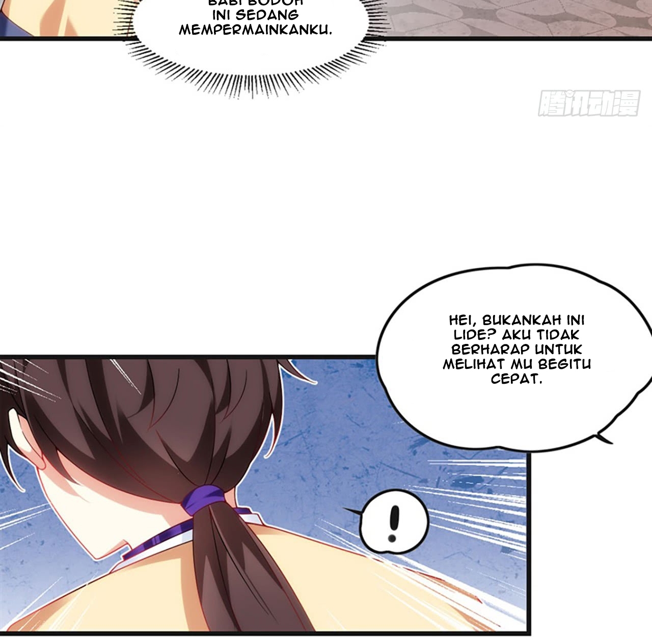 Useless Young Master Bab 8 halaman 78