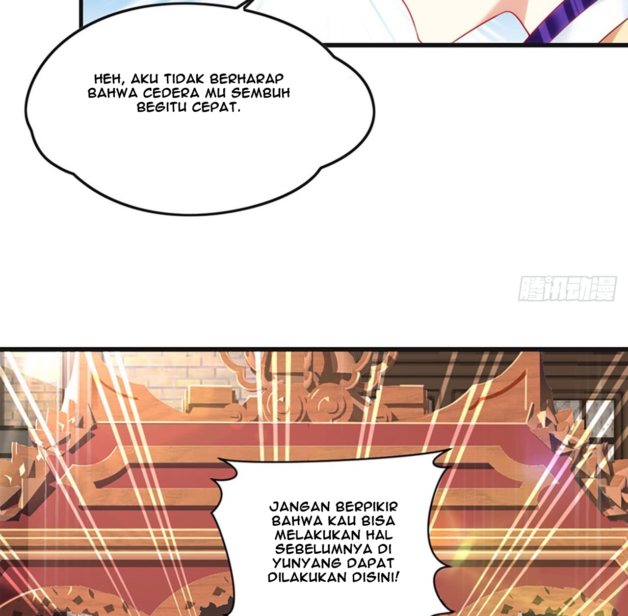 Useless Young Master Bab 8 halaman 81