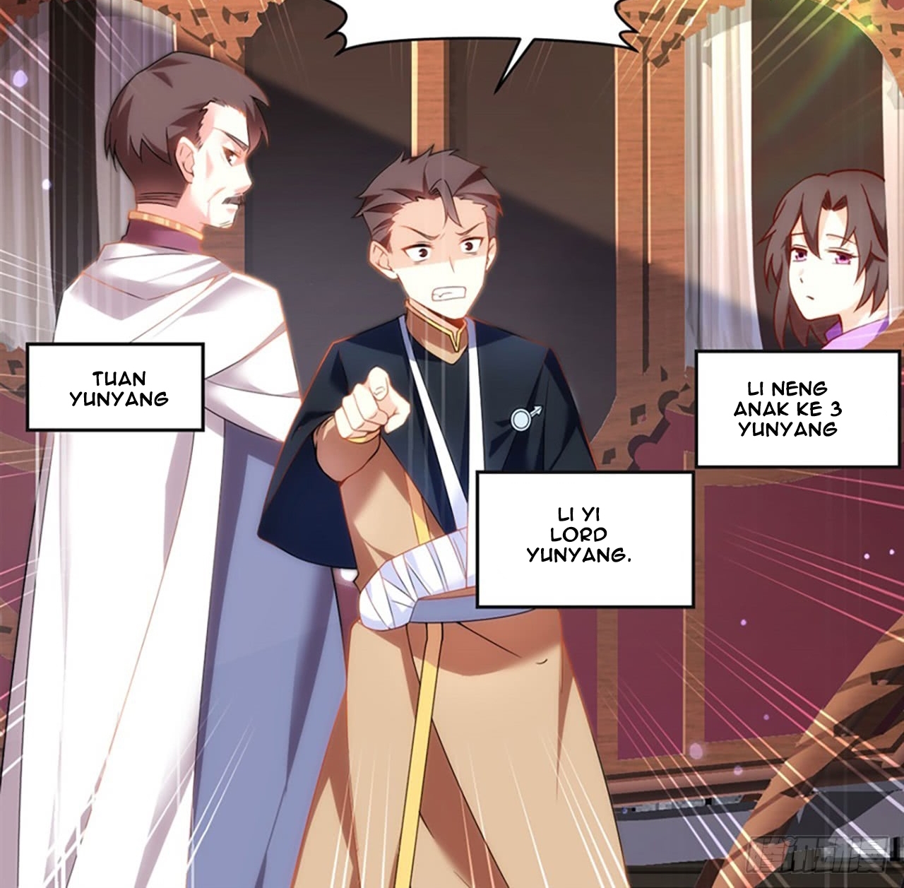 Useless Young Master Bab 8 halaman 82