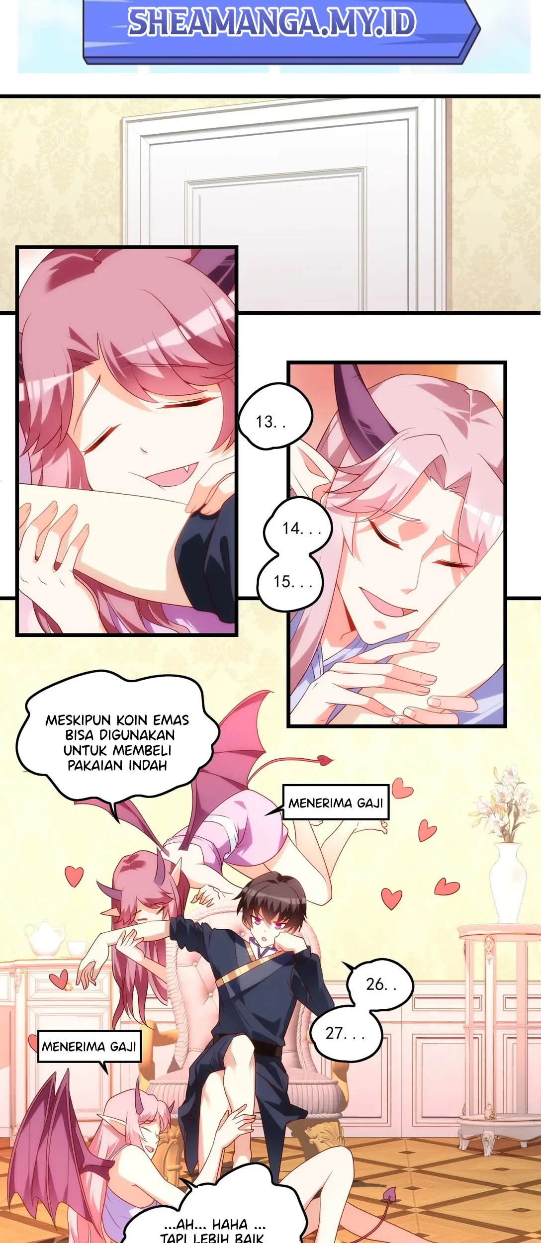 Useless Young Master Bab 80 halaman 3