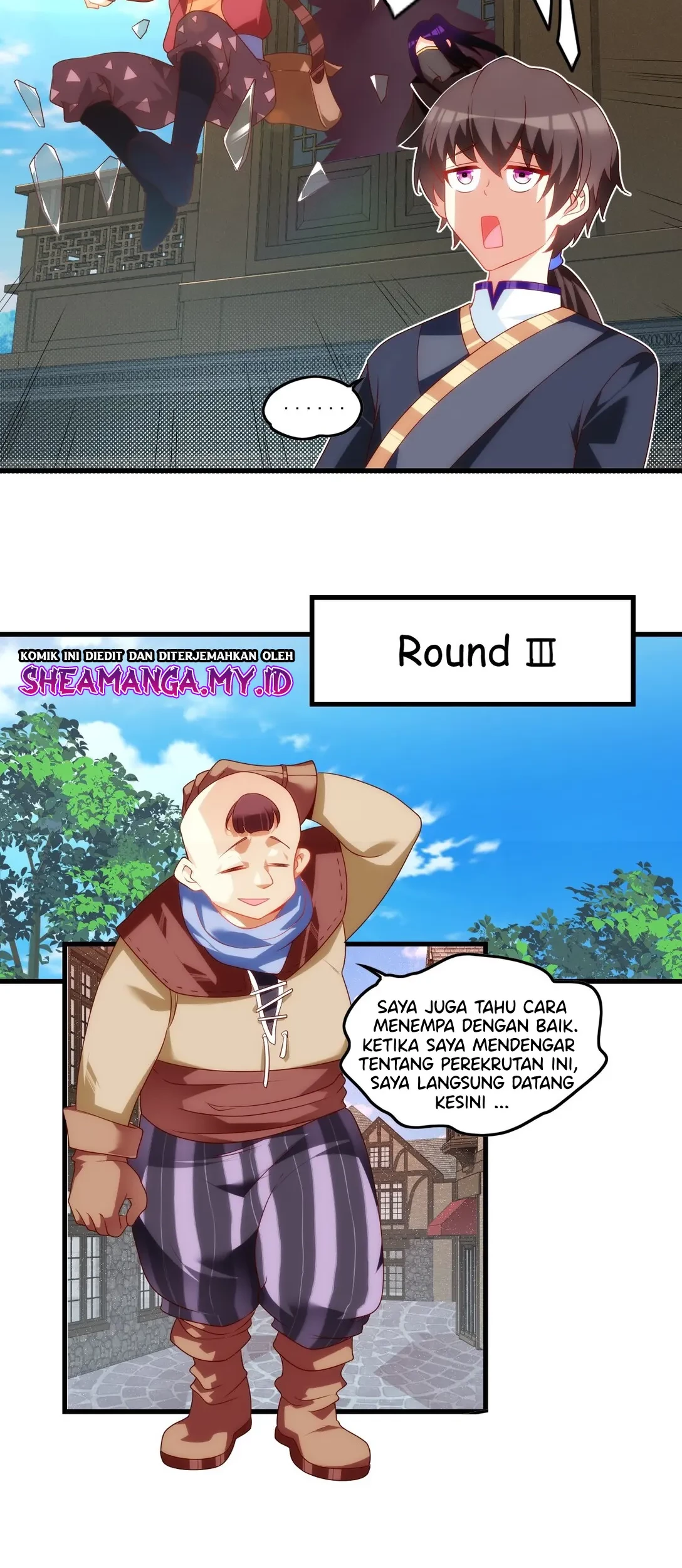 Useless Young Master Bab 80 halaman 13