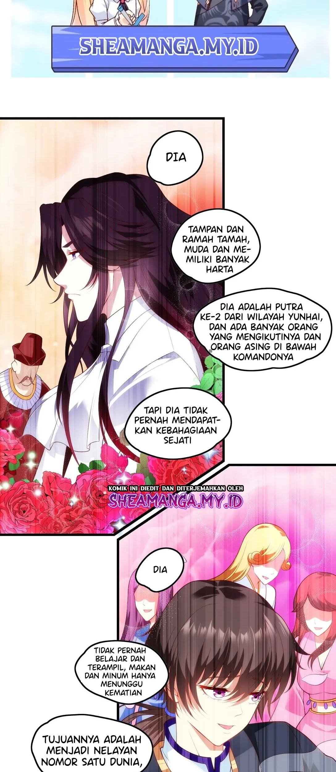 Useless Young Master Bab 81 halaman 3