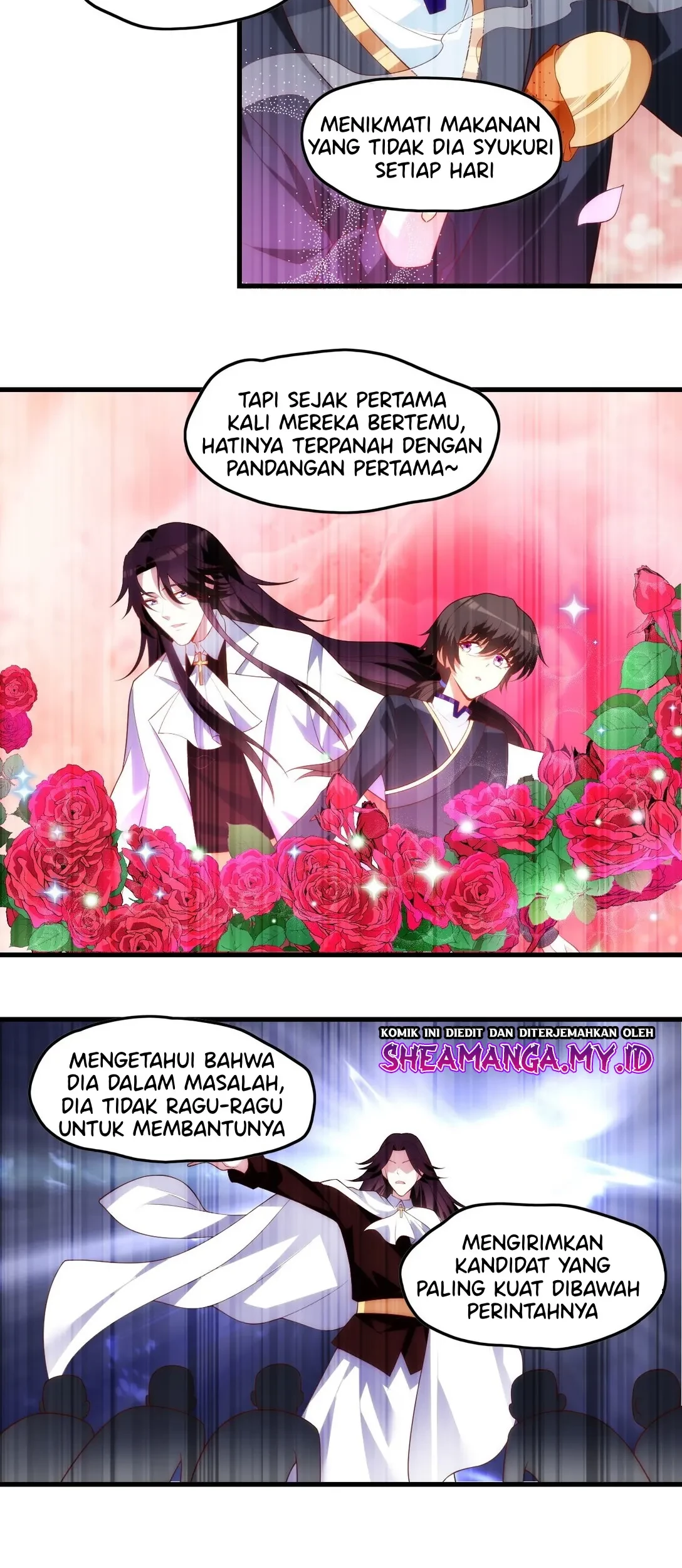 Useless Young Master Bab 81 halaman 4
