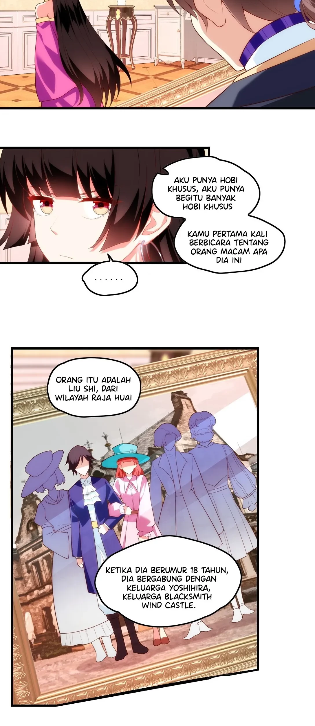 Useless Young Master Bab 81 halaman 7