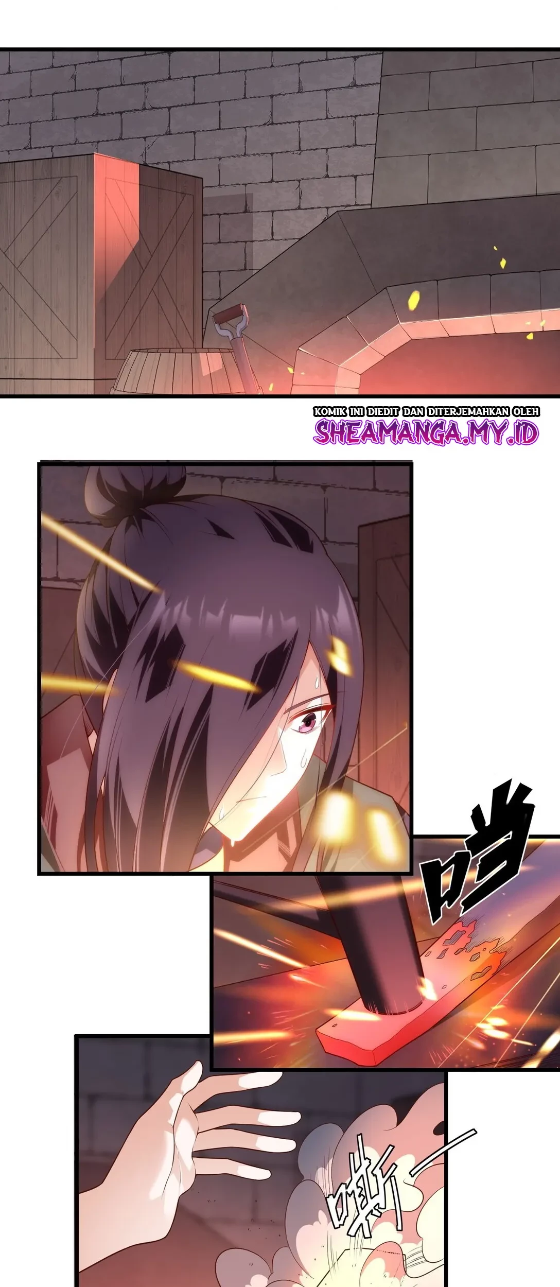 Useless Young Master Bab 81 halaman 15
