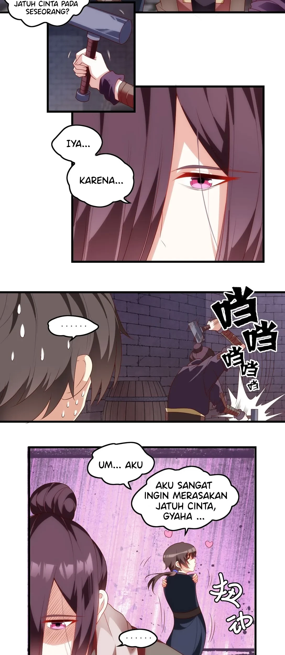 Useless Young Master Bab 82 halaman 5