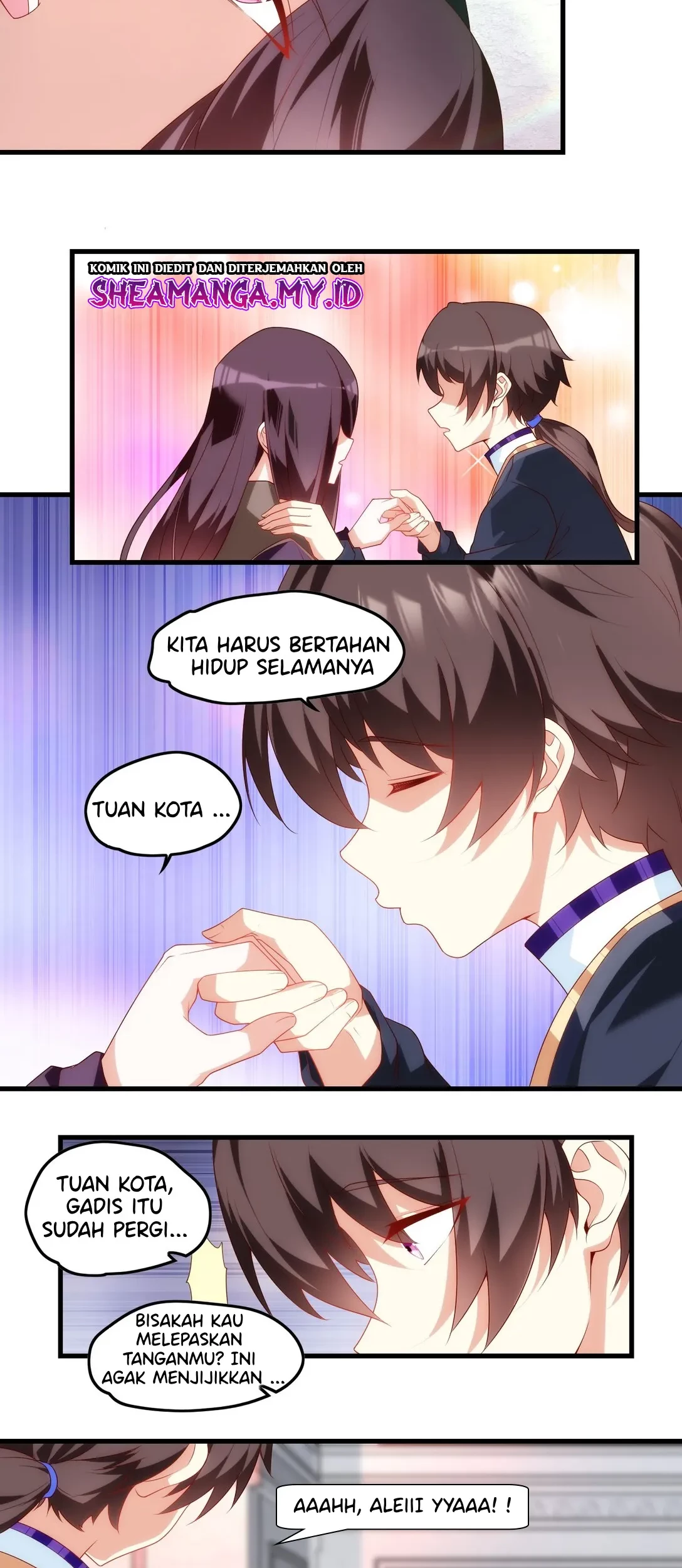 Useless Young Master Bab 82 halaman 11