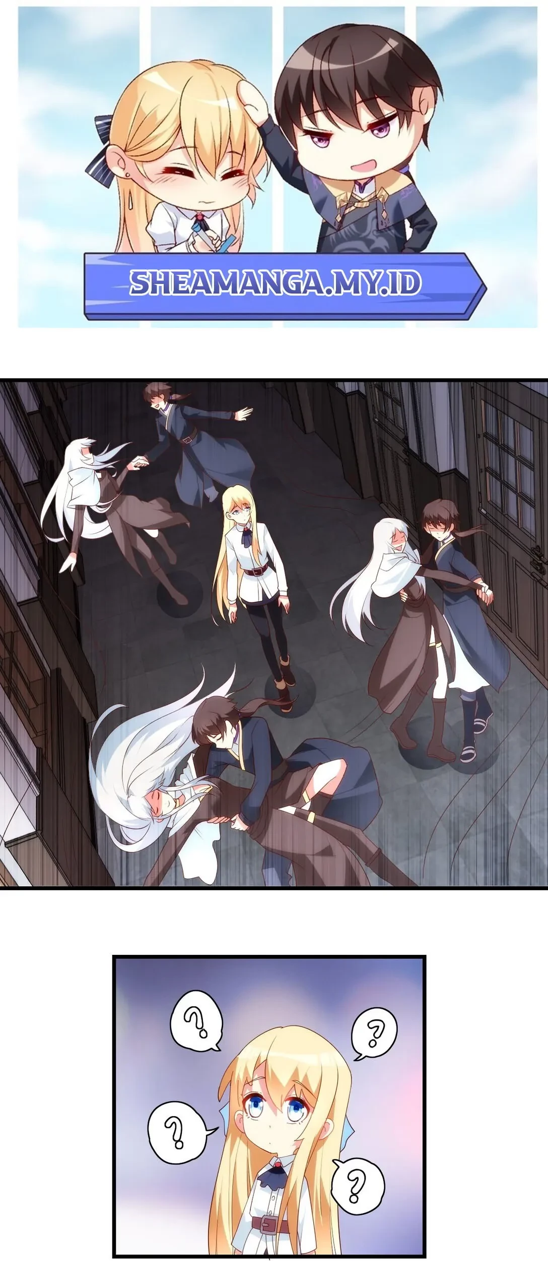 Useless Young Master Bab 82 halaman 14