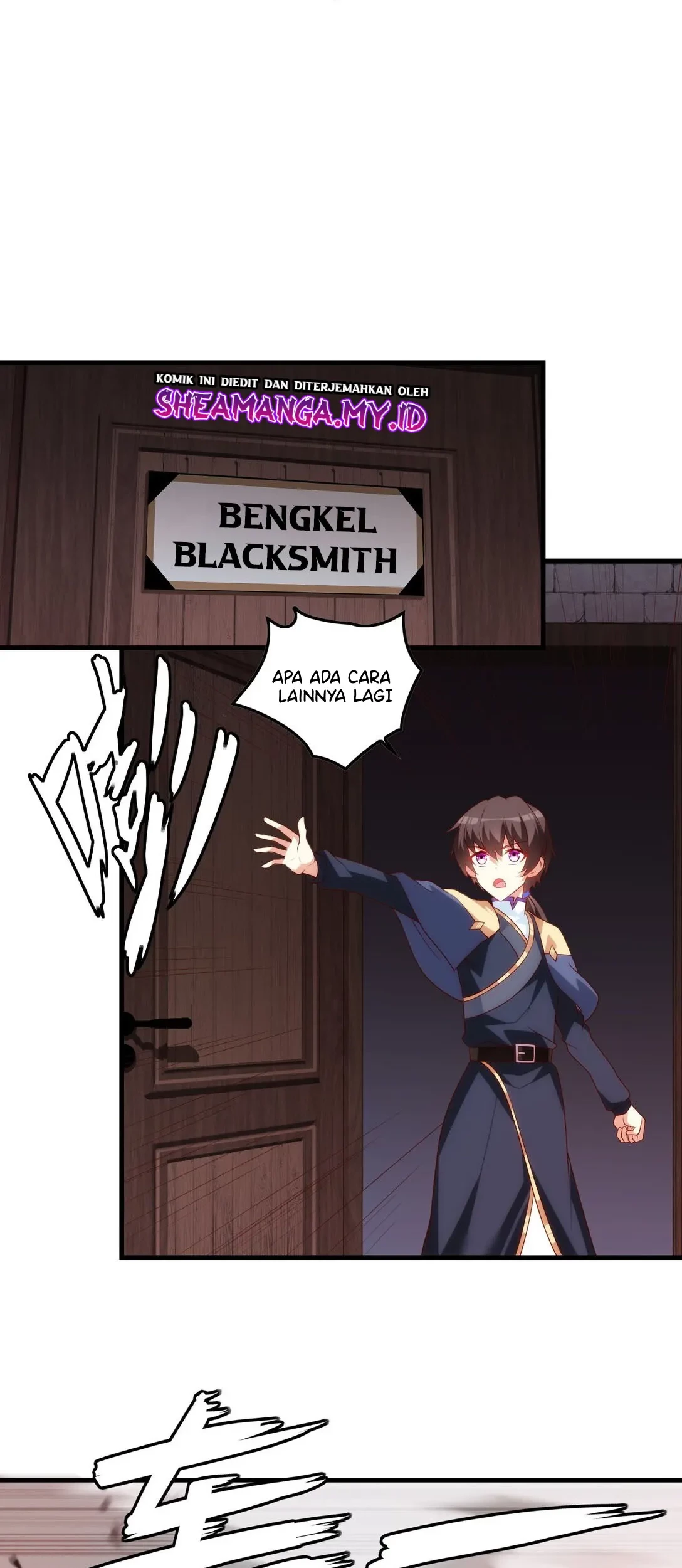 Useless Young Master Bab 82 halaman 15