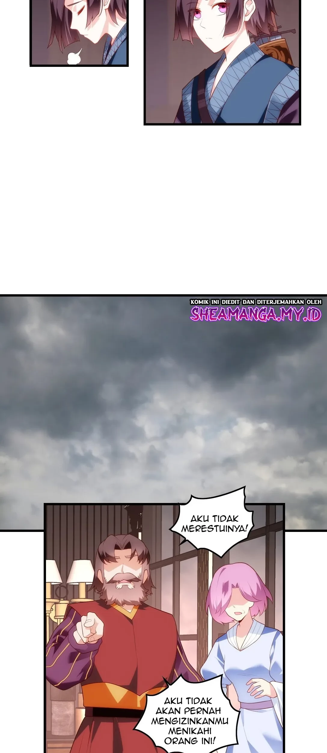 Useless Young Master Bab 83 halaman 5
