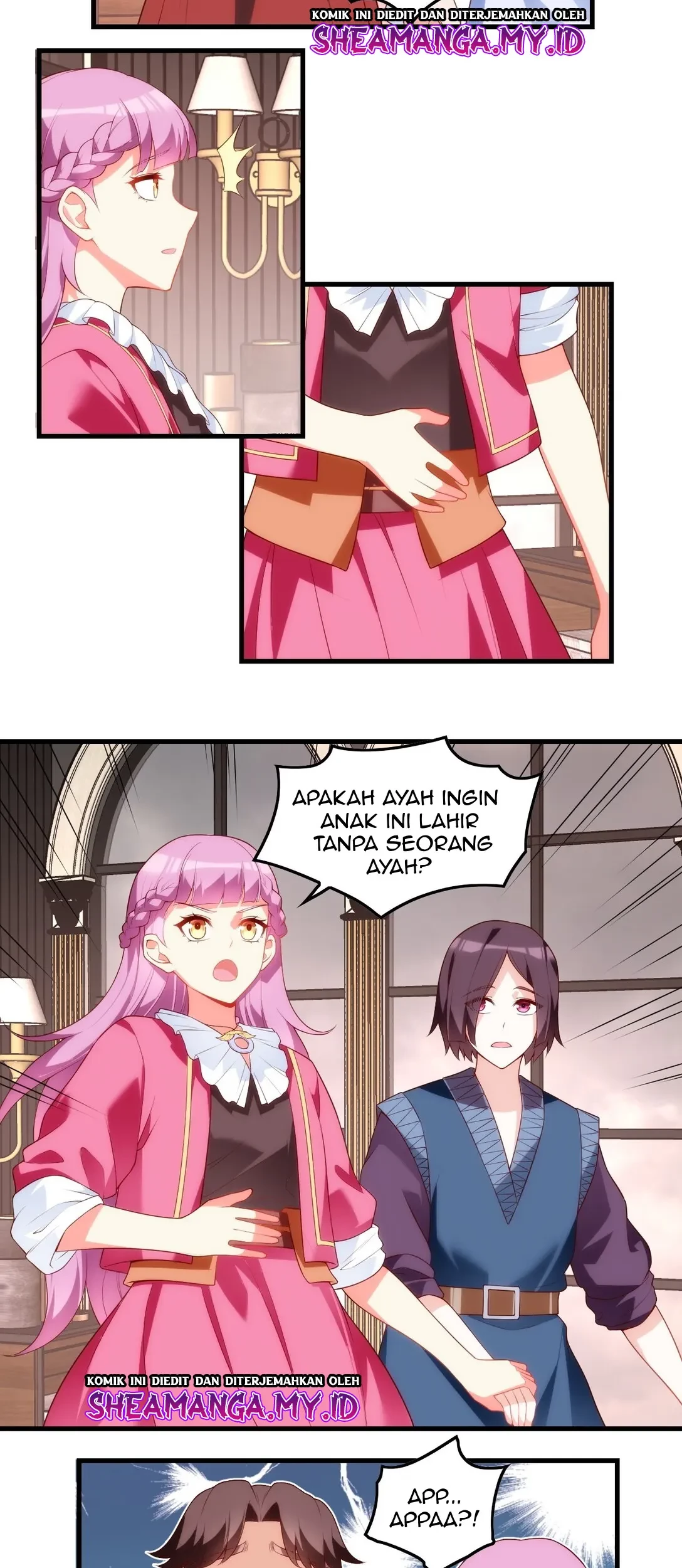 Useless Young Master Bab 83 halaman 6