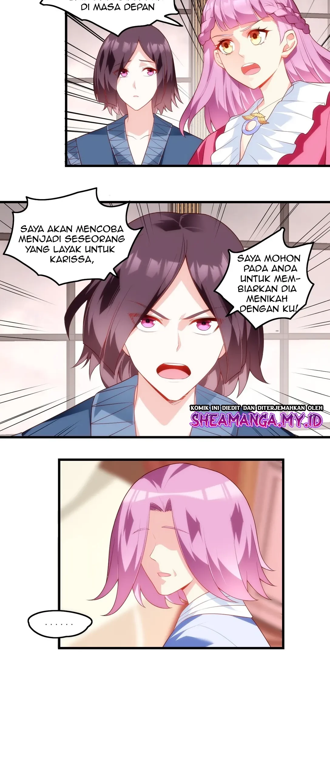Useless Young Master Bab 83 halaman 9