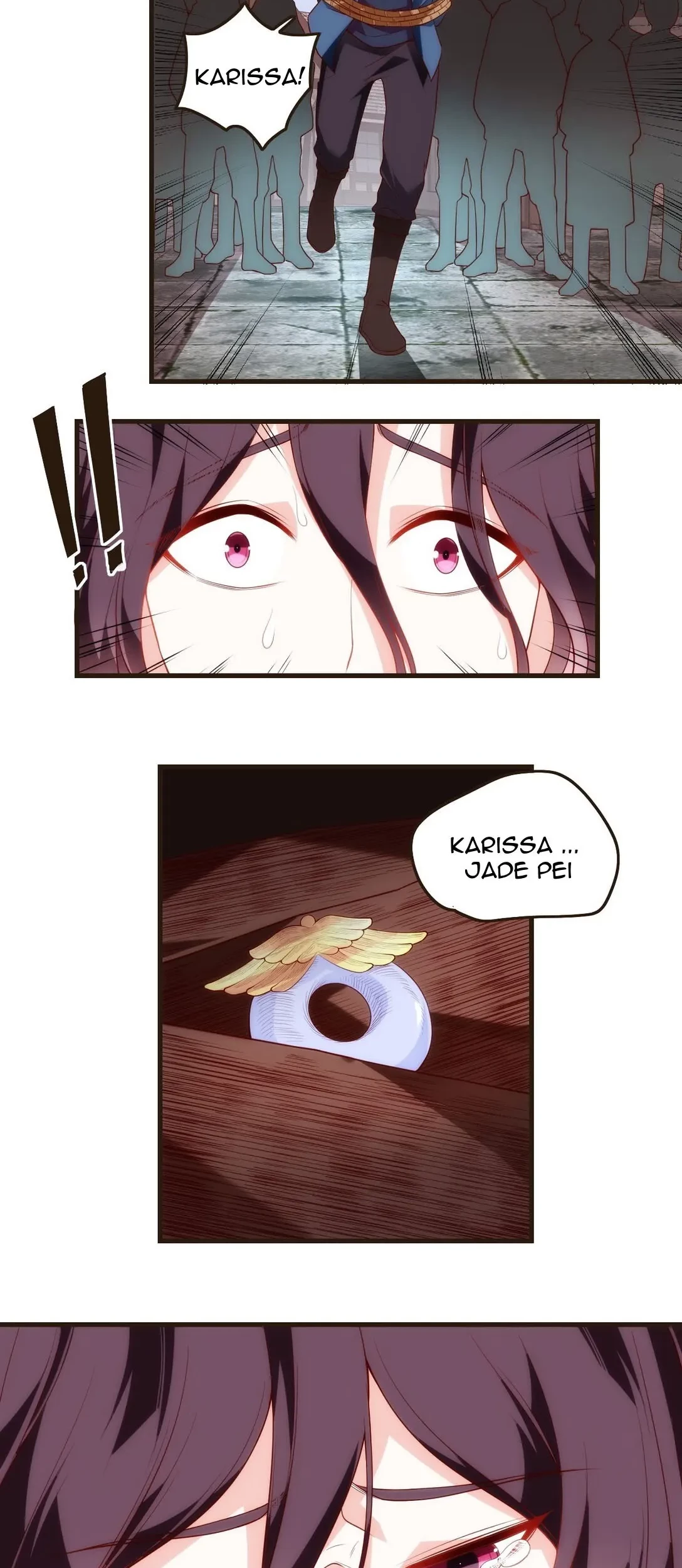 Useless Young Master Bab 83 halaman 17