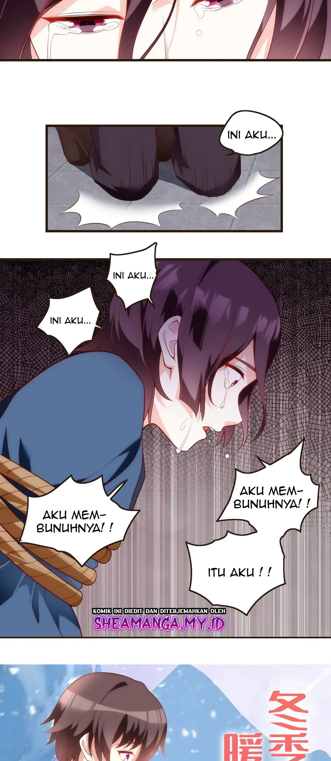 Useless Young Master Bab 83 halaman 18