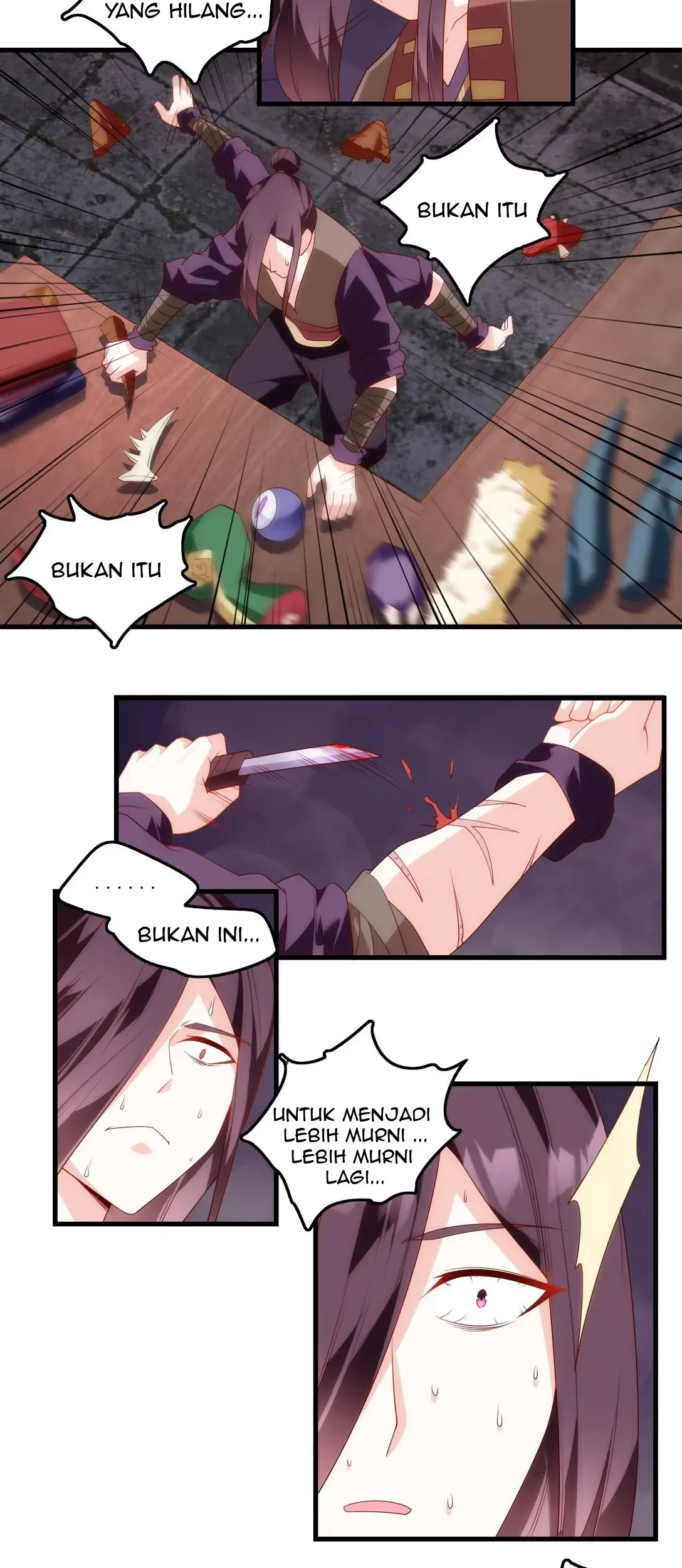 Useless Young Master Bab 84 halaman 5
