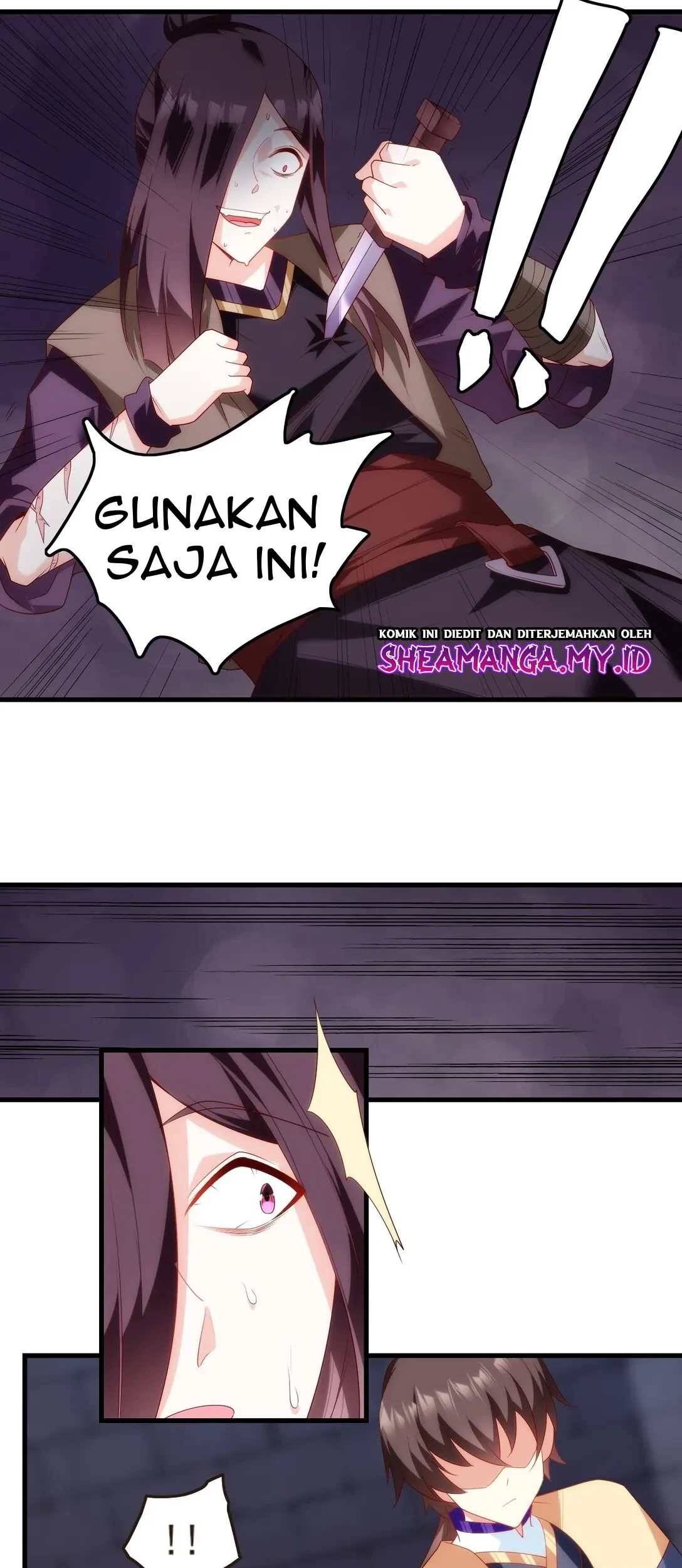 Useless Young Master Bab 84 halaman 6