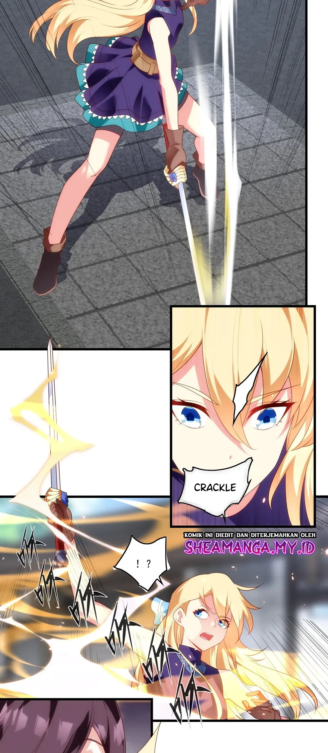 Useless Young Master Bab 84 halaman 11