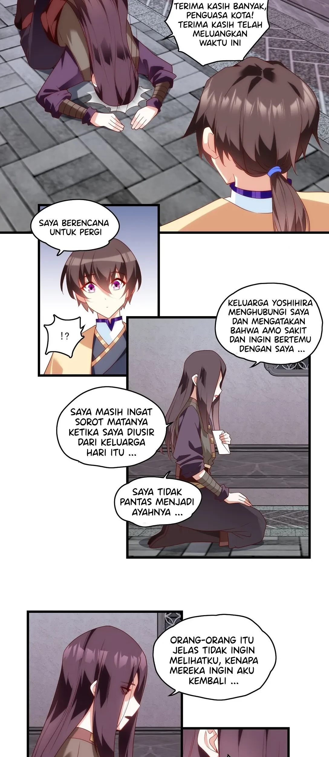Useless Young Master Bab 84 halaman 17