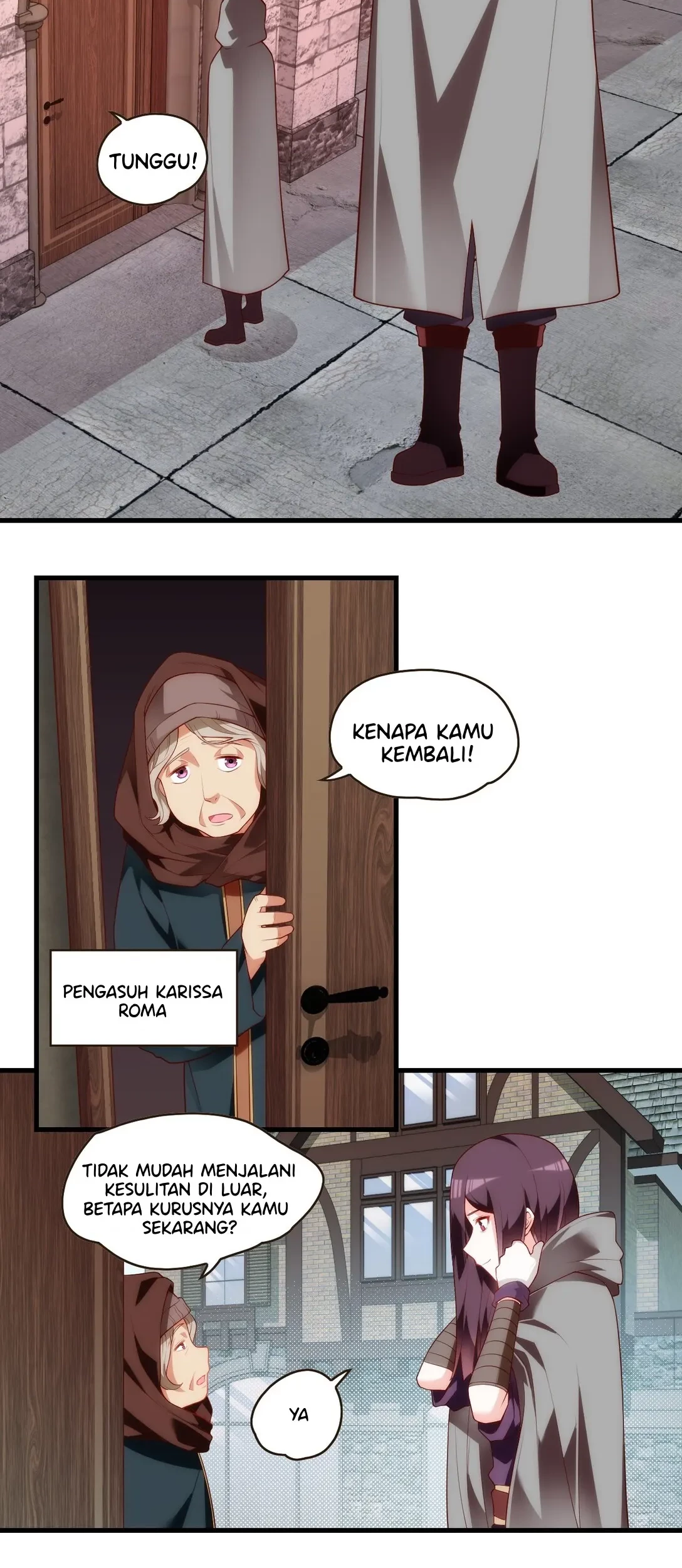 Useless Young Master Bab 85 halaman 7