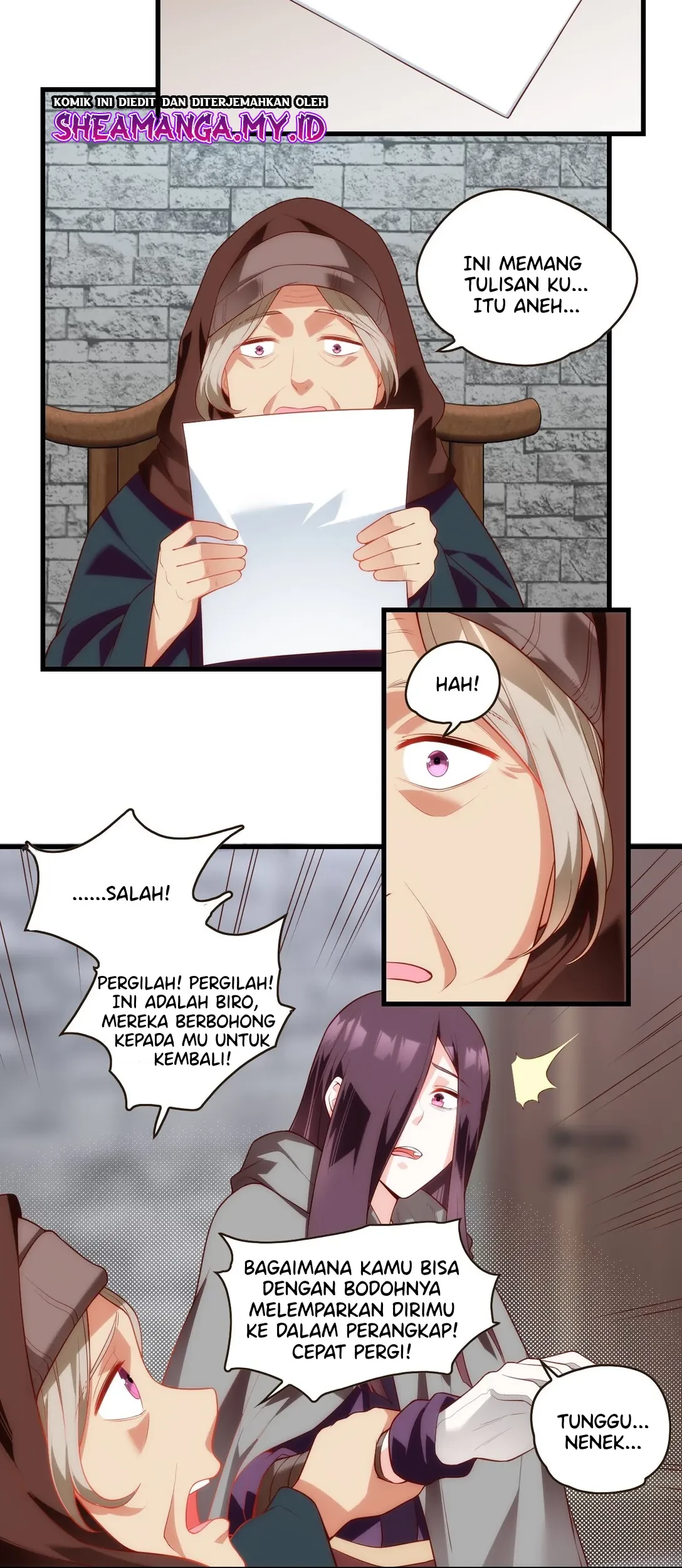 Useless Young Master Bab 85 halaman 10