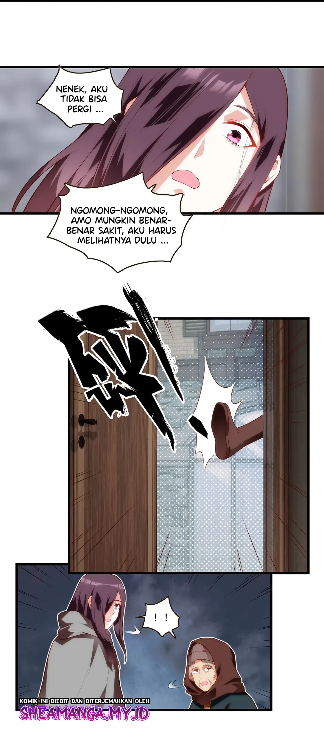 Useless Young Master Bab 85 halaman 11