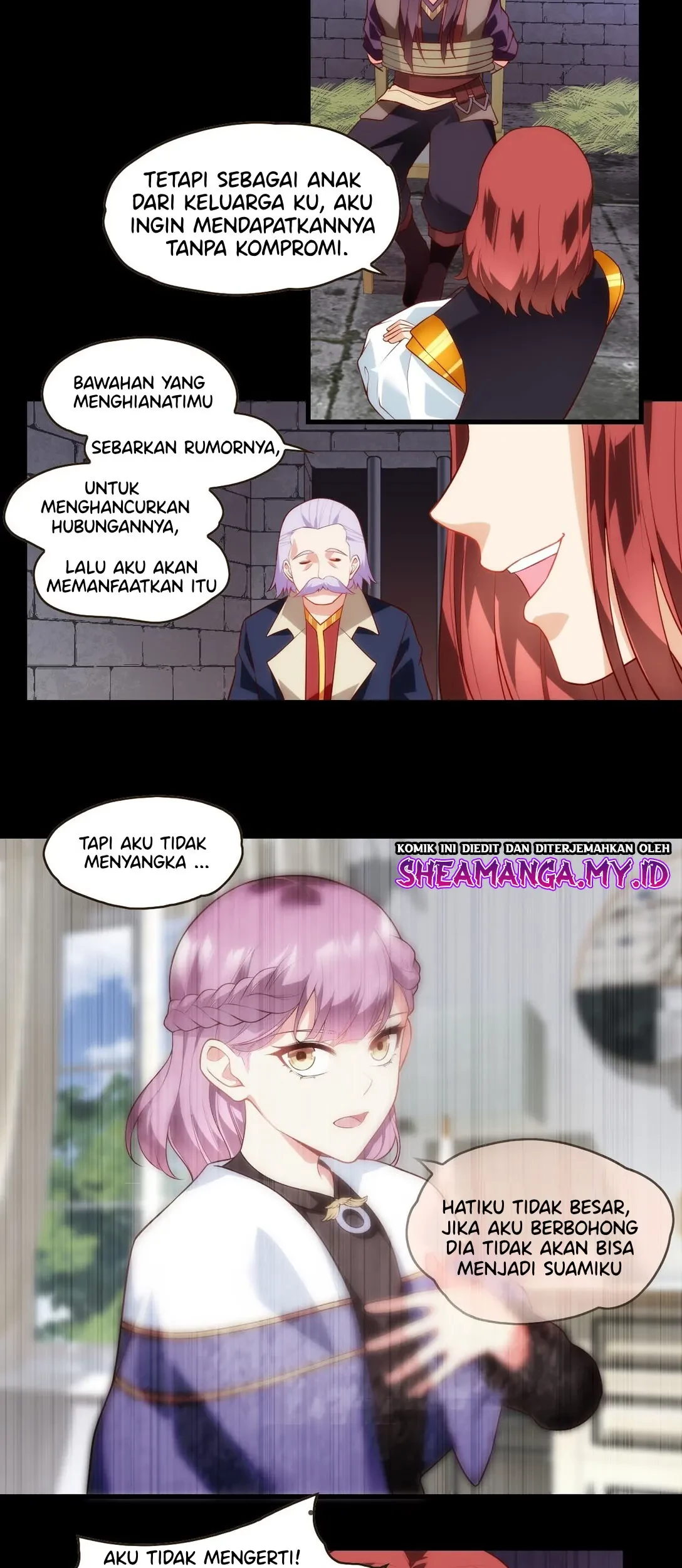 Useless Young Master Bab 85 halaman 18