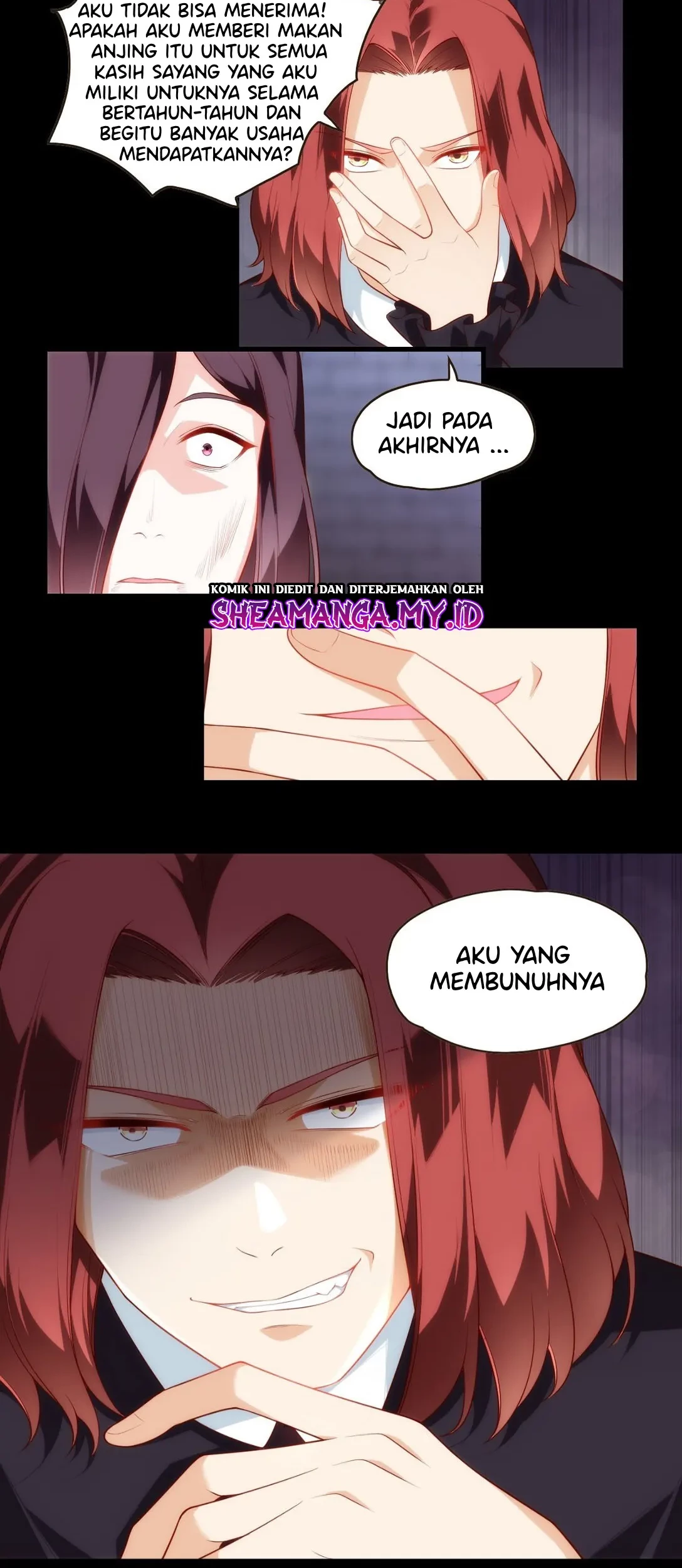 Useless Young Master Bab 85 halaman 19