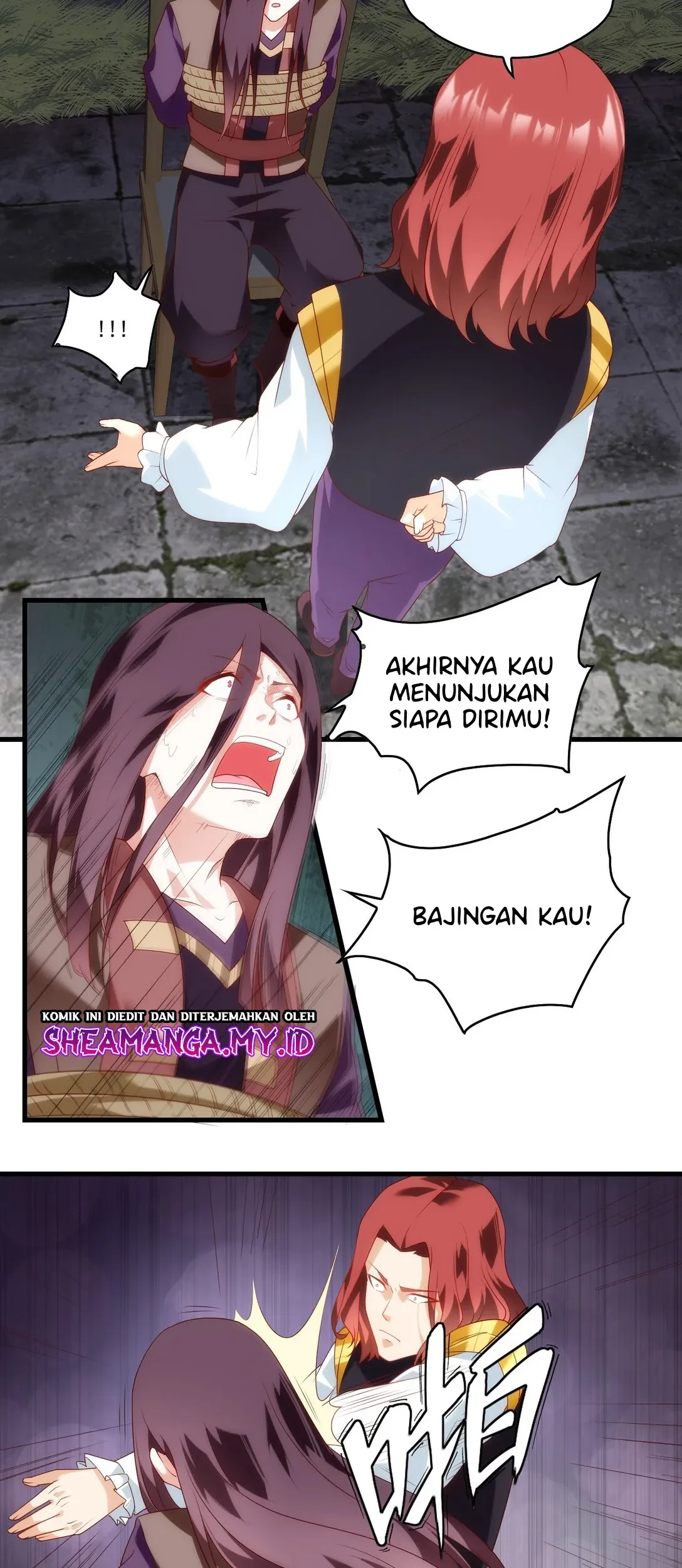 Useless Young Master Bab 86 halaman 3
