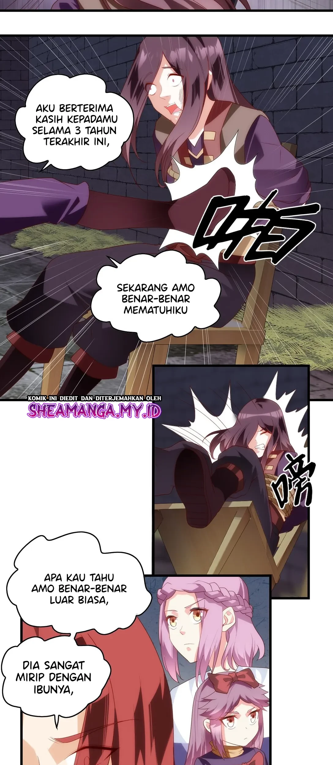 Useless Young Master Bab 86 halaman 4