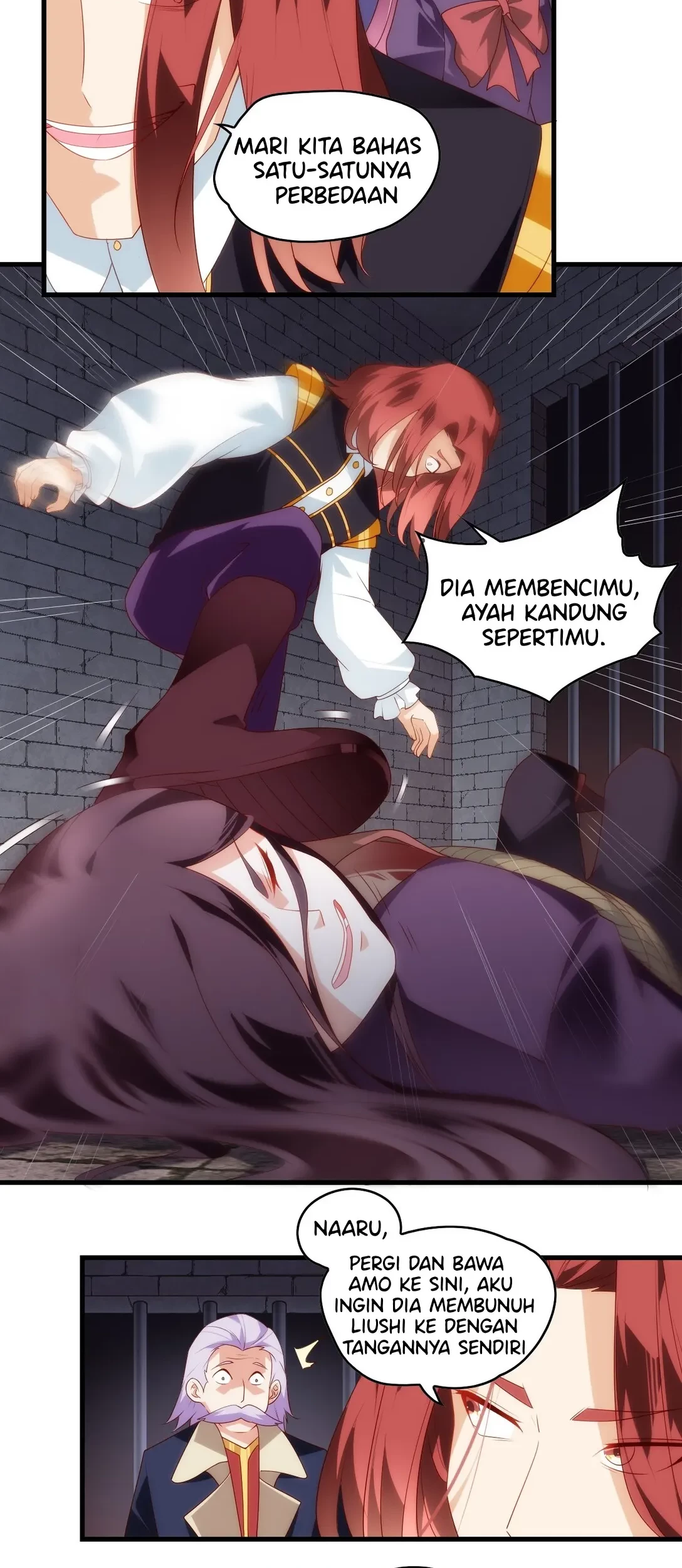 Useless Young Master Bab 86 halaman 5