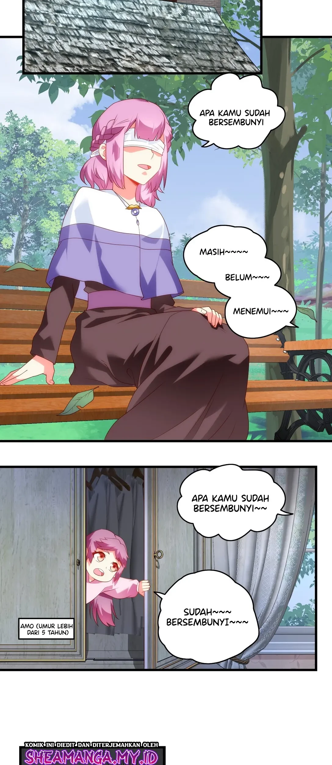 Useless Young Master Bab 86 halaman 9