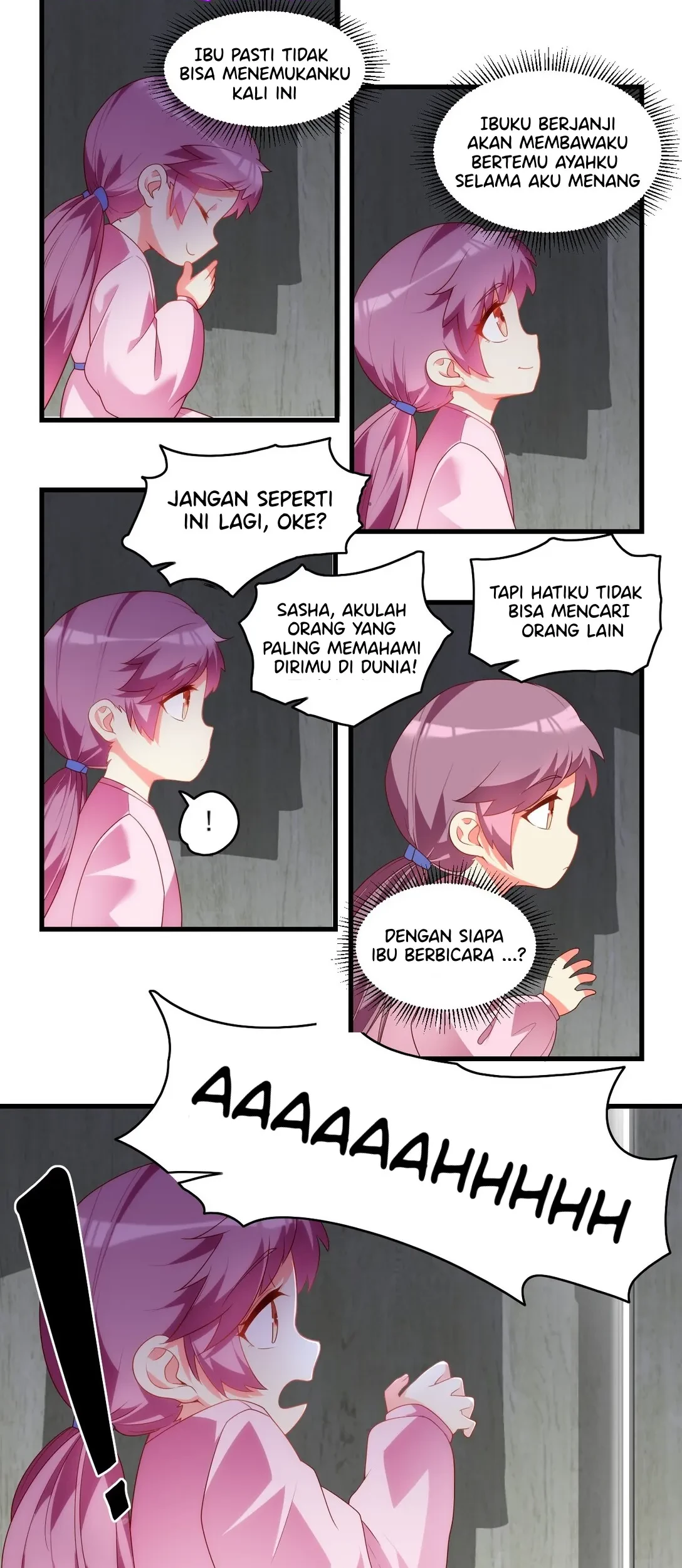 Useless Young Master Bab 86 halaman 10