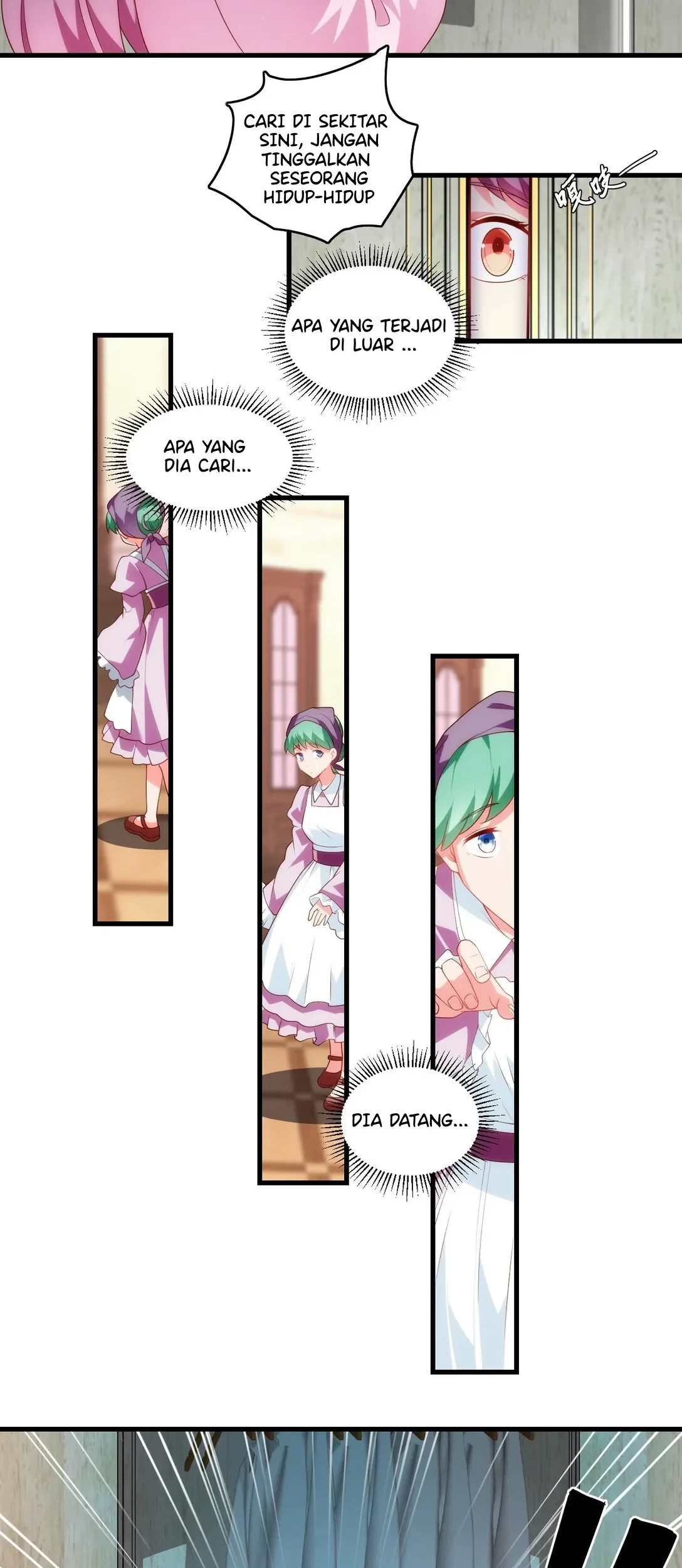Useless Young Master Bab 86 halaman 11