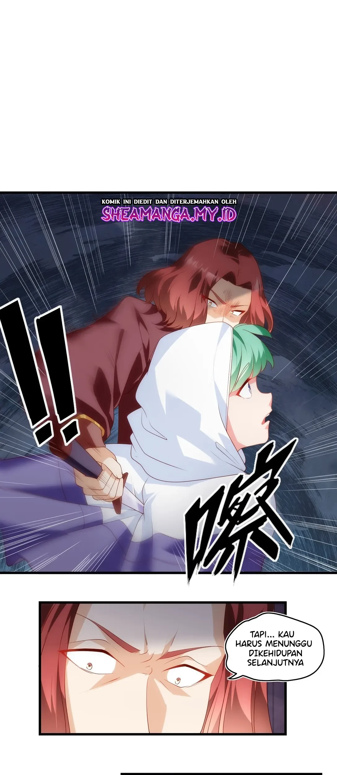 Useless Young Master Bab 86 halaman 17