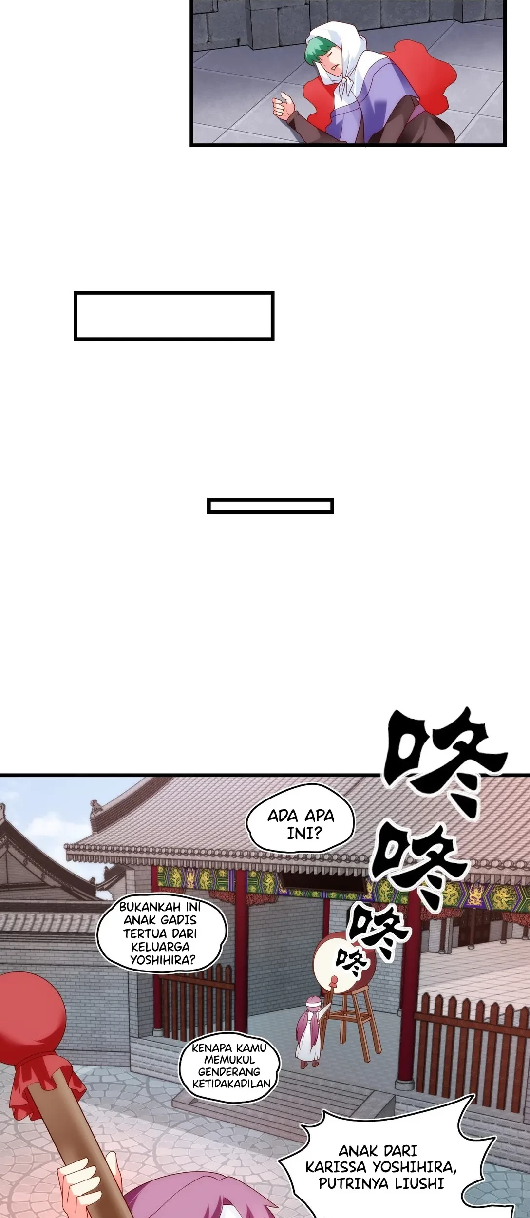Useless Young Master Bab 86 halaman 18