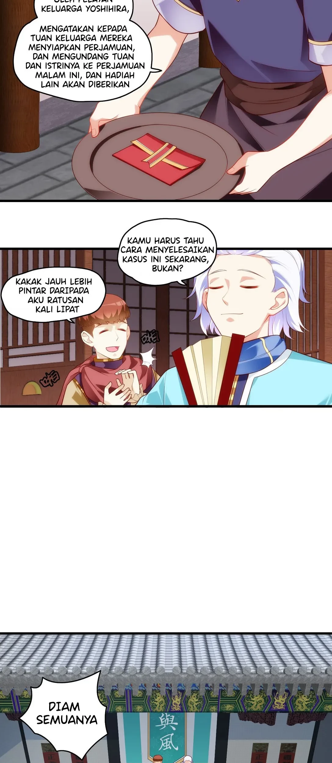 Useless Young Master Bab 87 halaman 6
