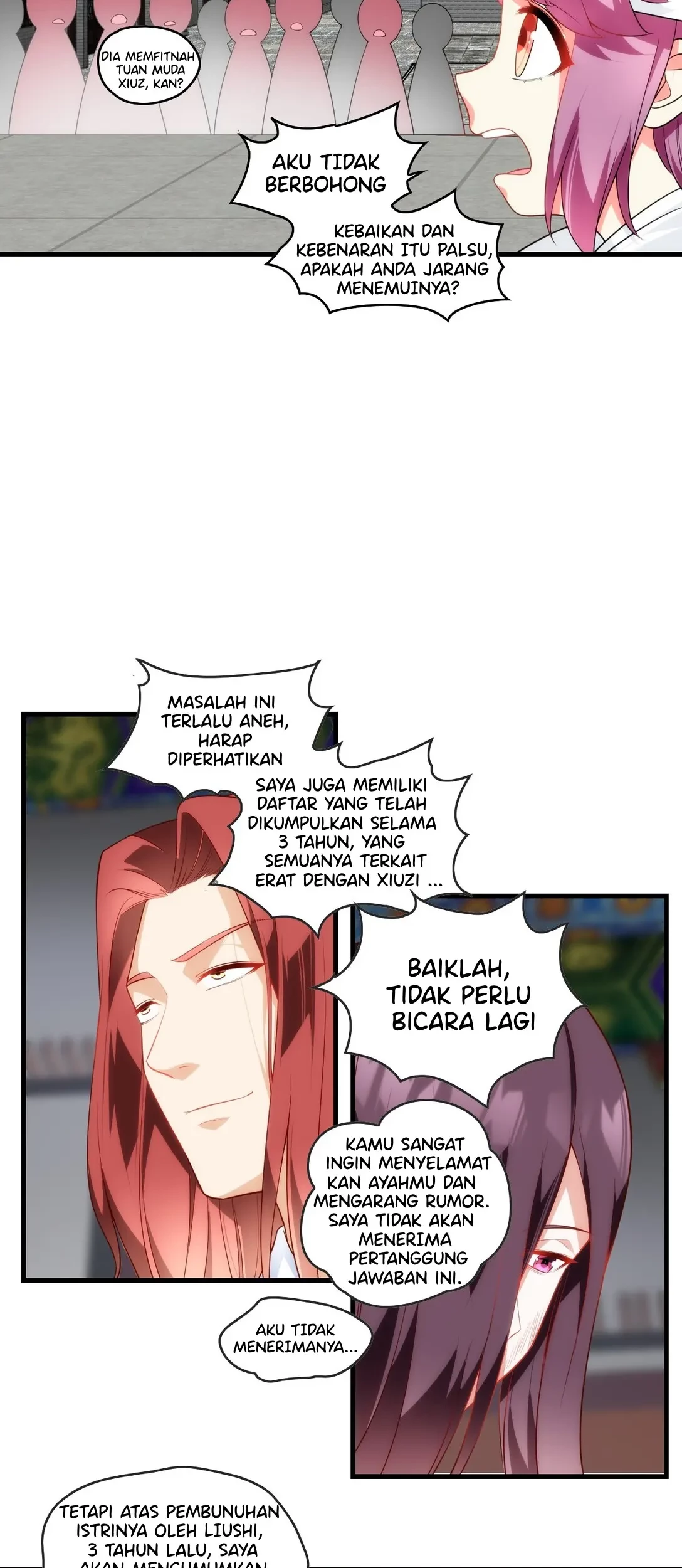 Useless Young Master Bab 87 halaman 11