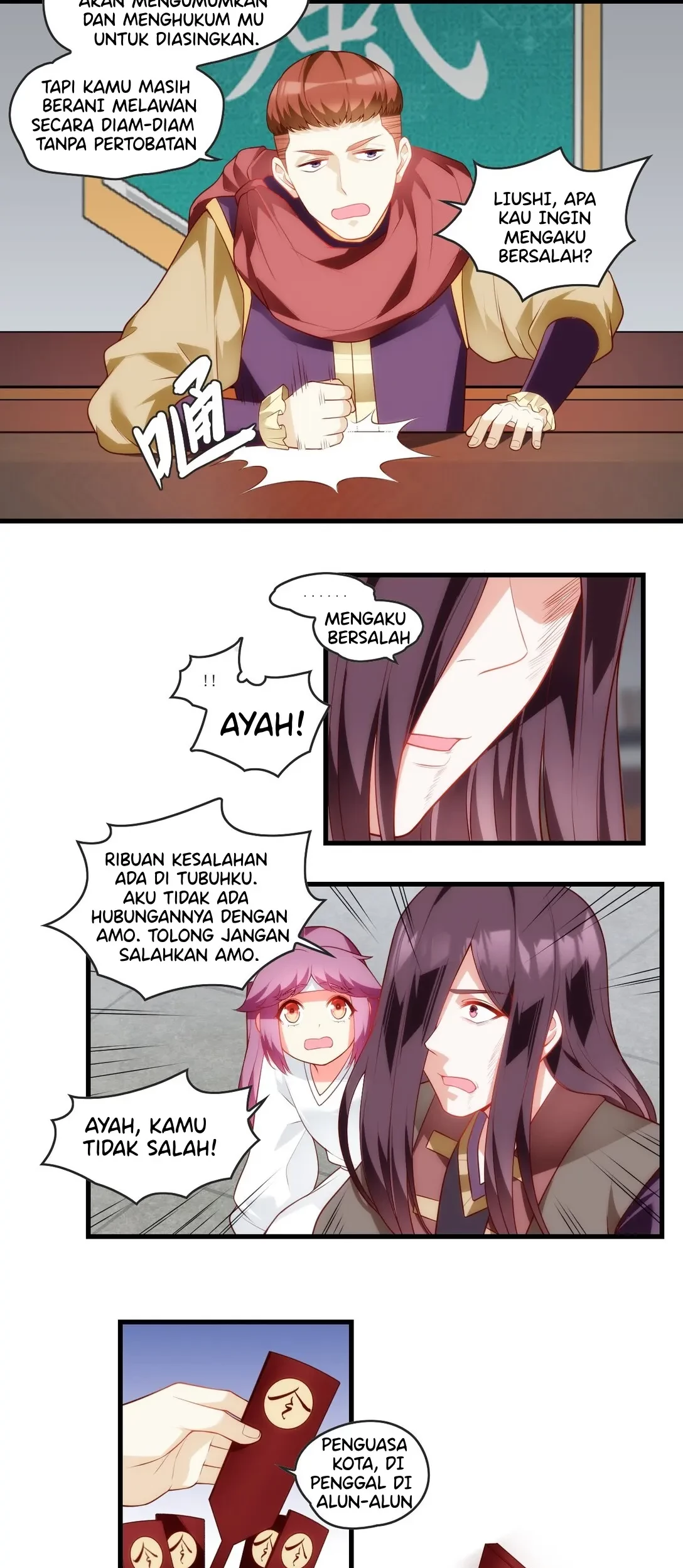 Useless Young Master Bab 87 halaman 12