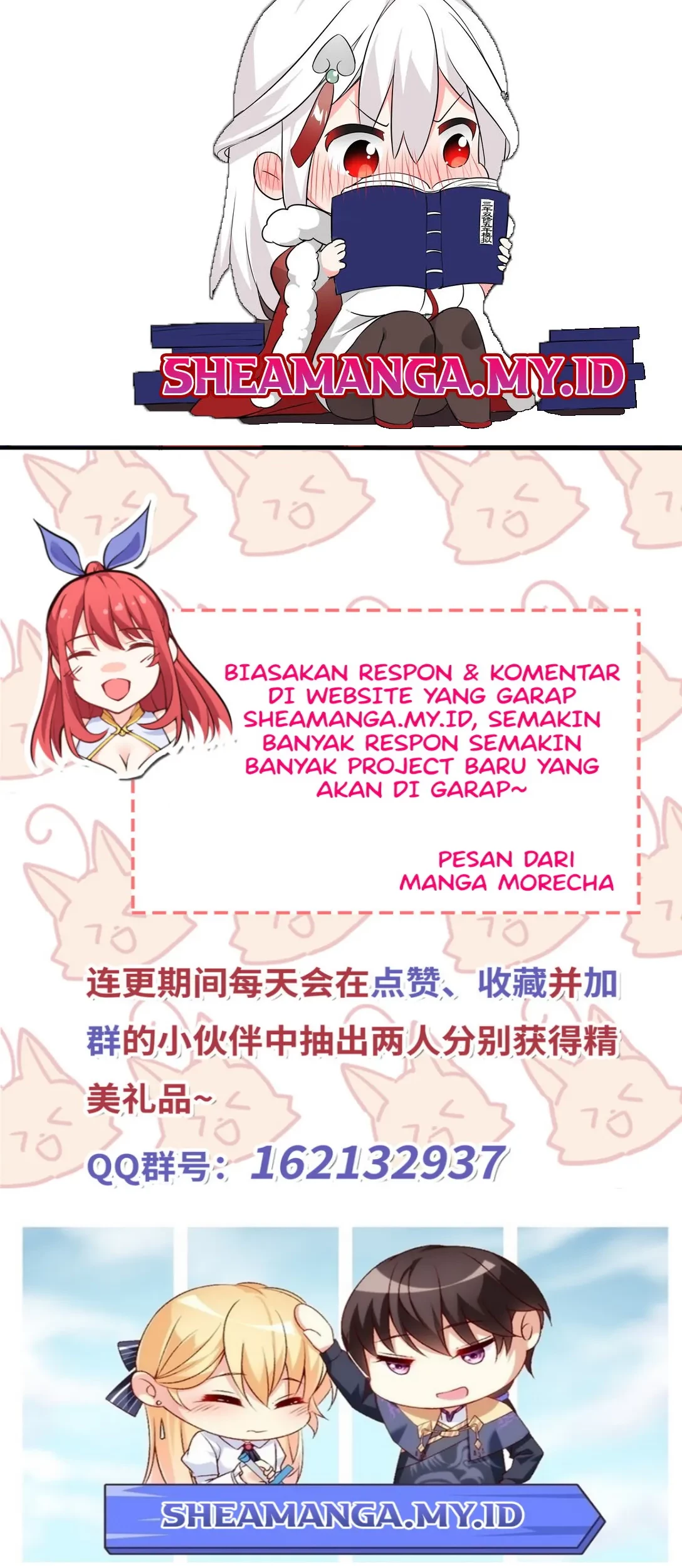 Useless Young Master Bab 87 halaman 19